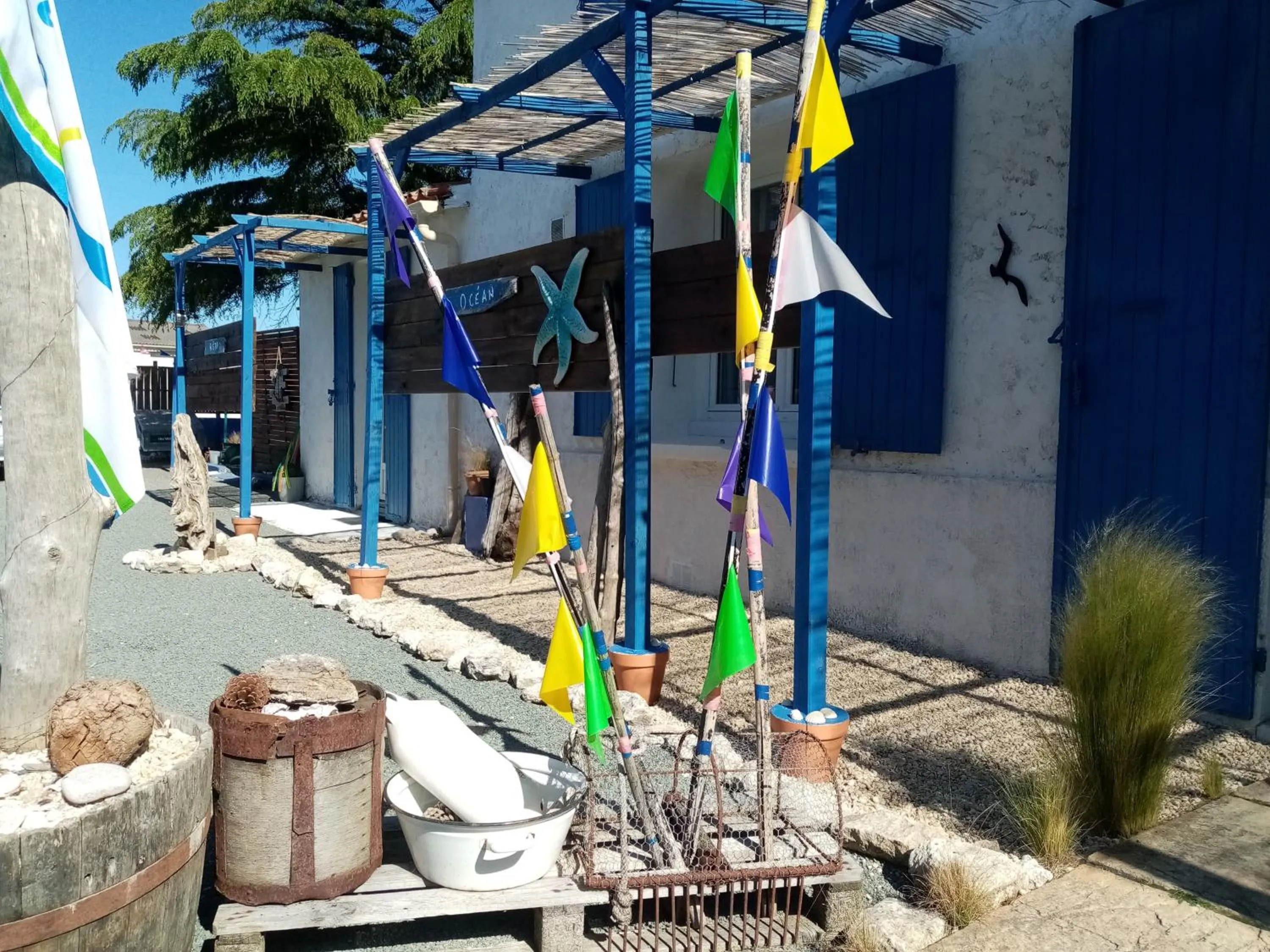 Property building in La Norélie