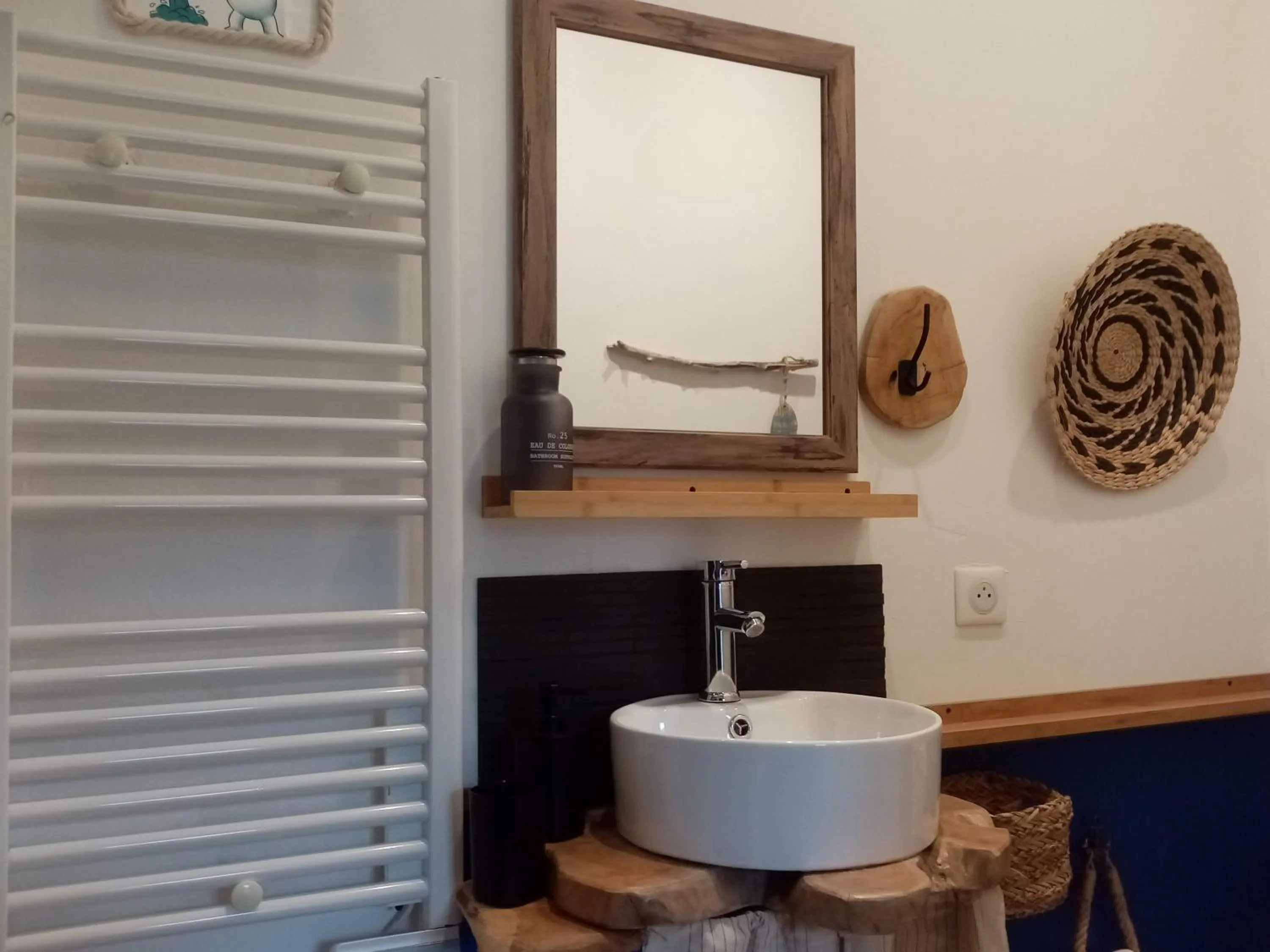 Bathroom in La Norélie