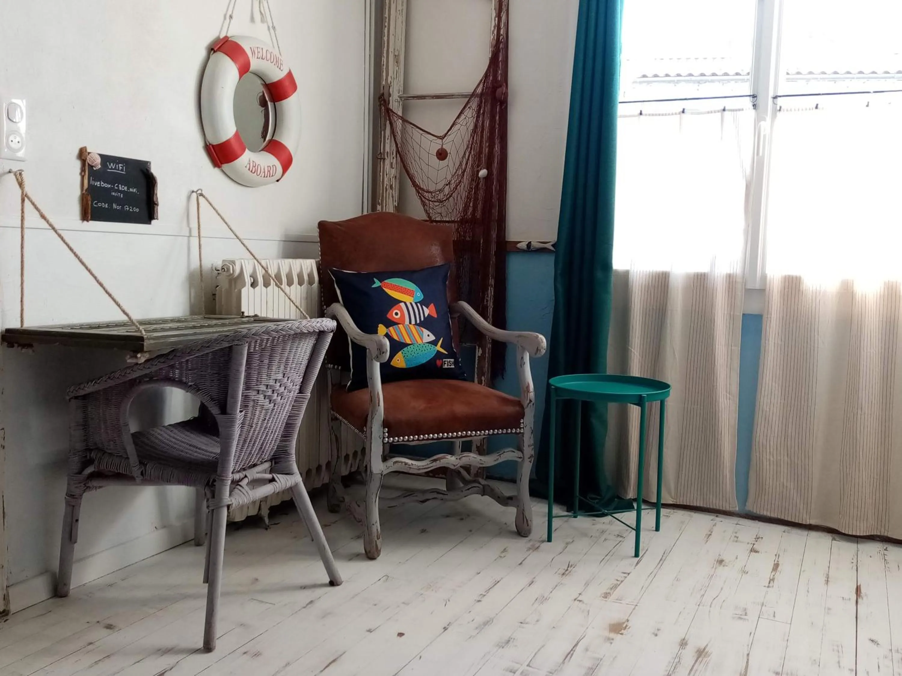 Property building in La Norélie