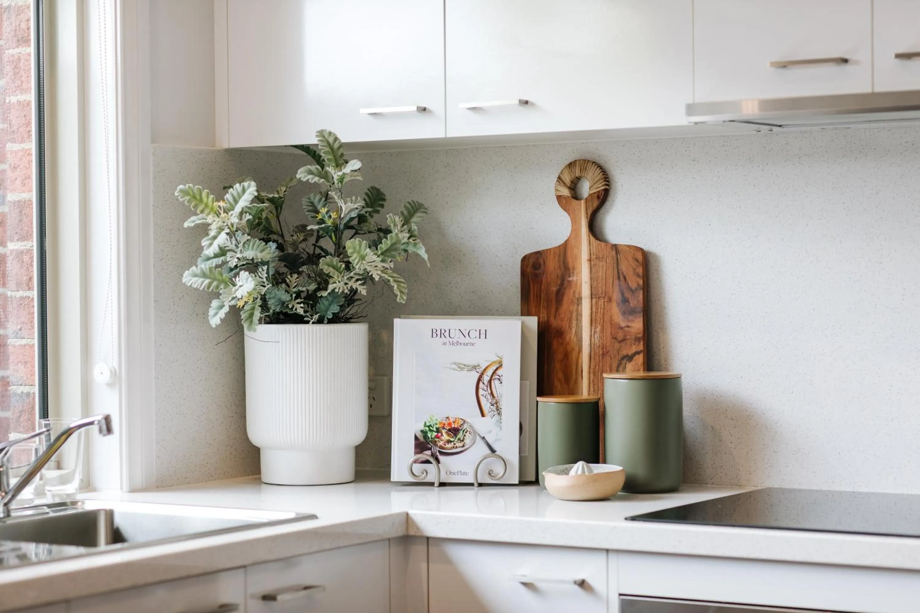 kitchen in Mansi on Raymond