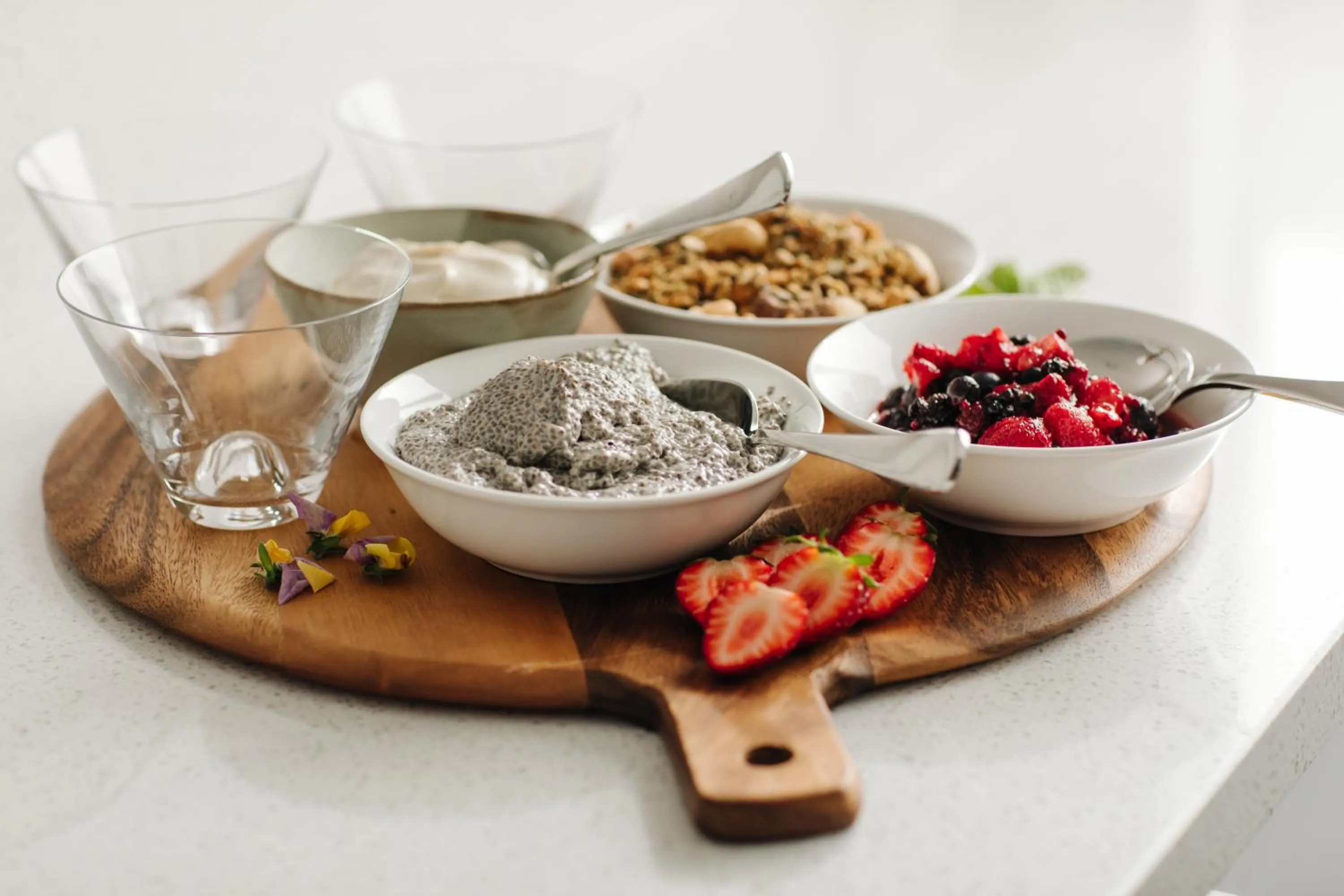 kitchen in Mansi on Raymond