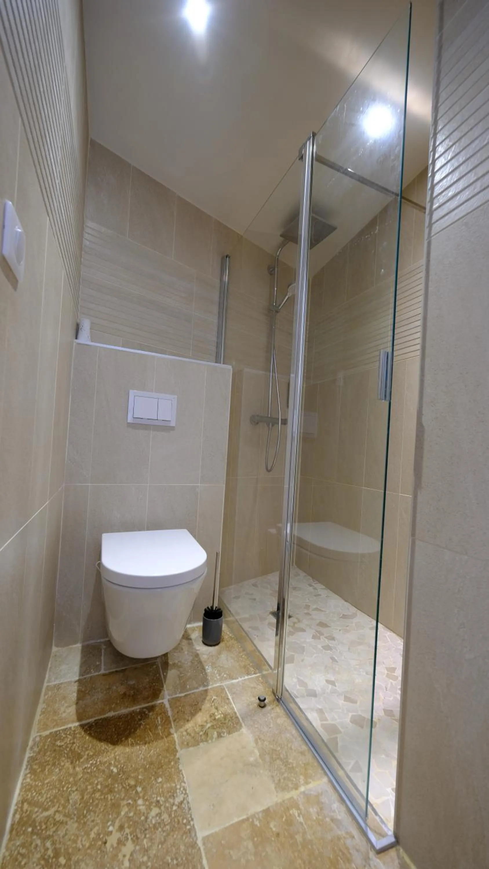 Bathroom in Maitalea & spa