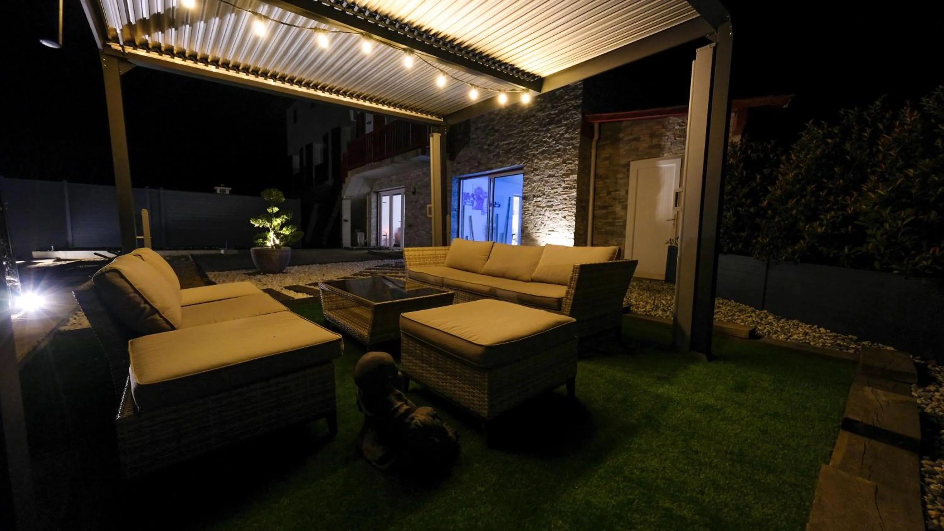 Patio in Maitalea & spa