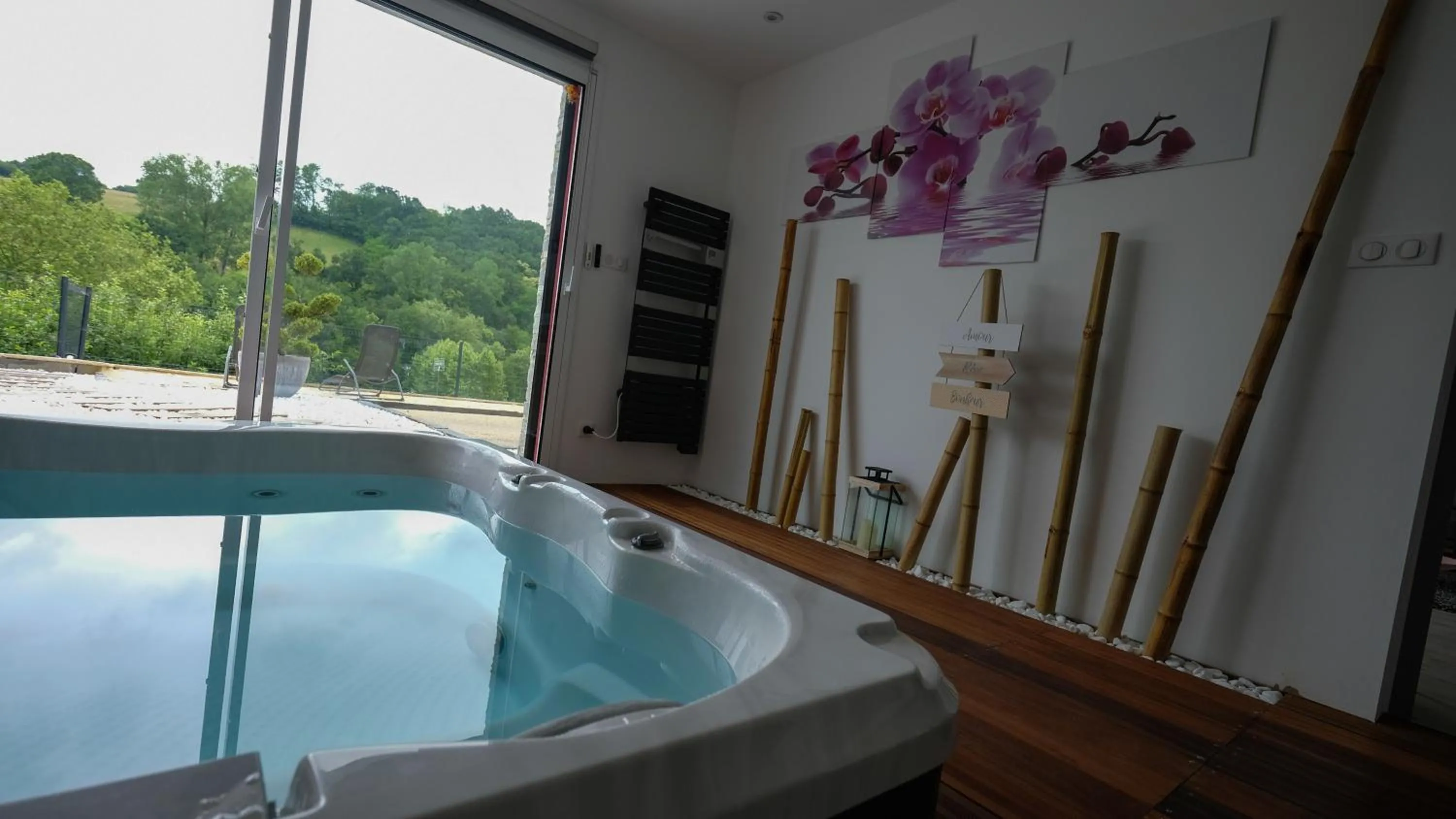 Spa and wellness centre/facilities in Maitalea & spa