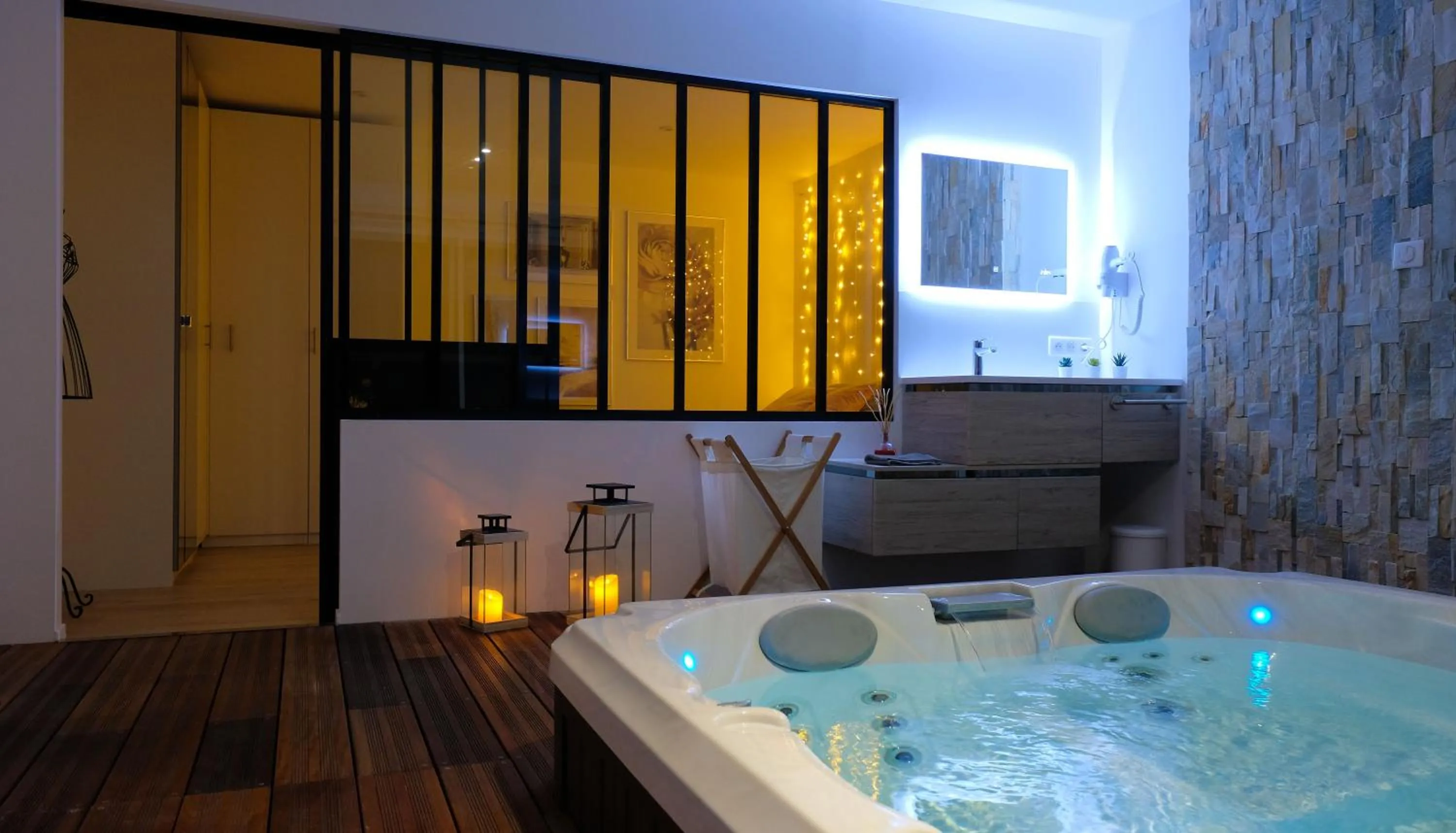 Spa and wellness centre/facilities in Maitalea & spa