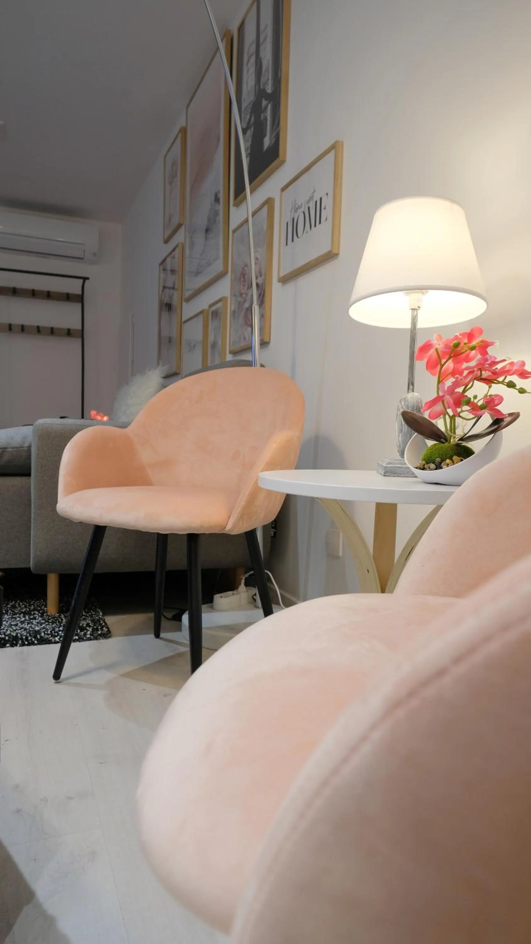 Seating area in Maitalea & spa