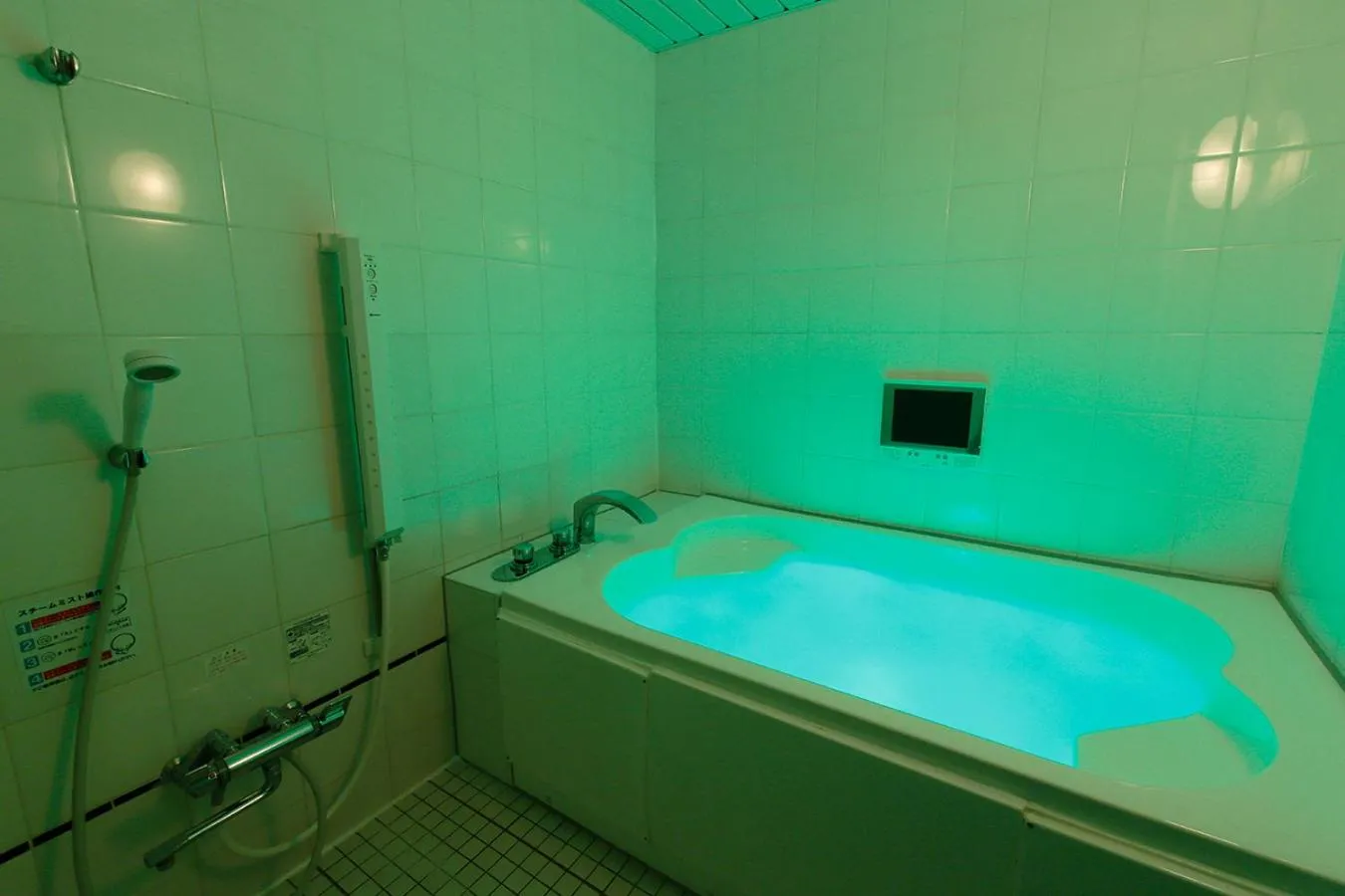 Bathroom in 隠家(ajito) HOTEL555 御殿場2