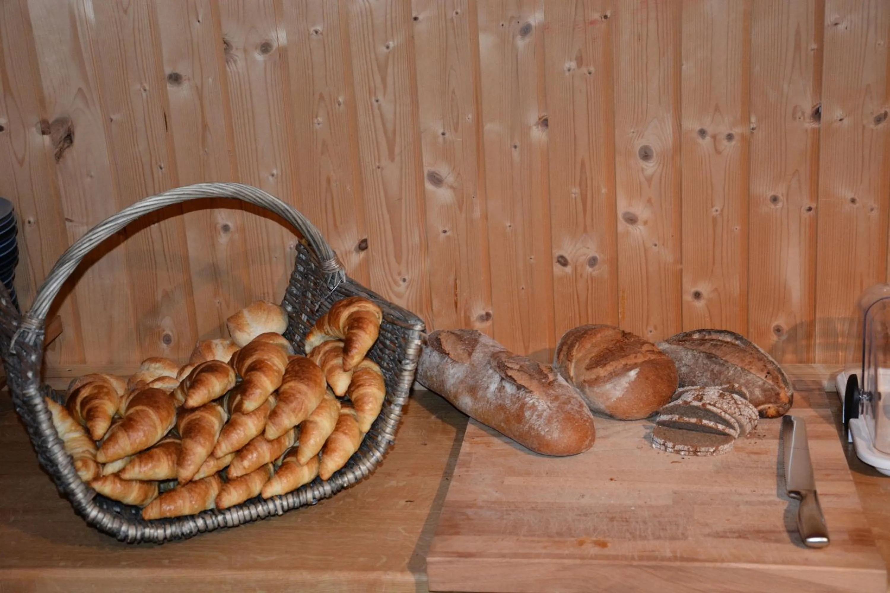 Food in Hotel Restaurant Walliser Sonne