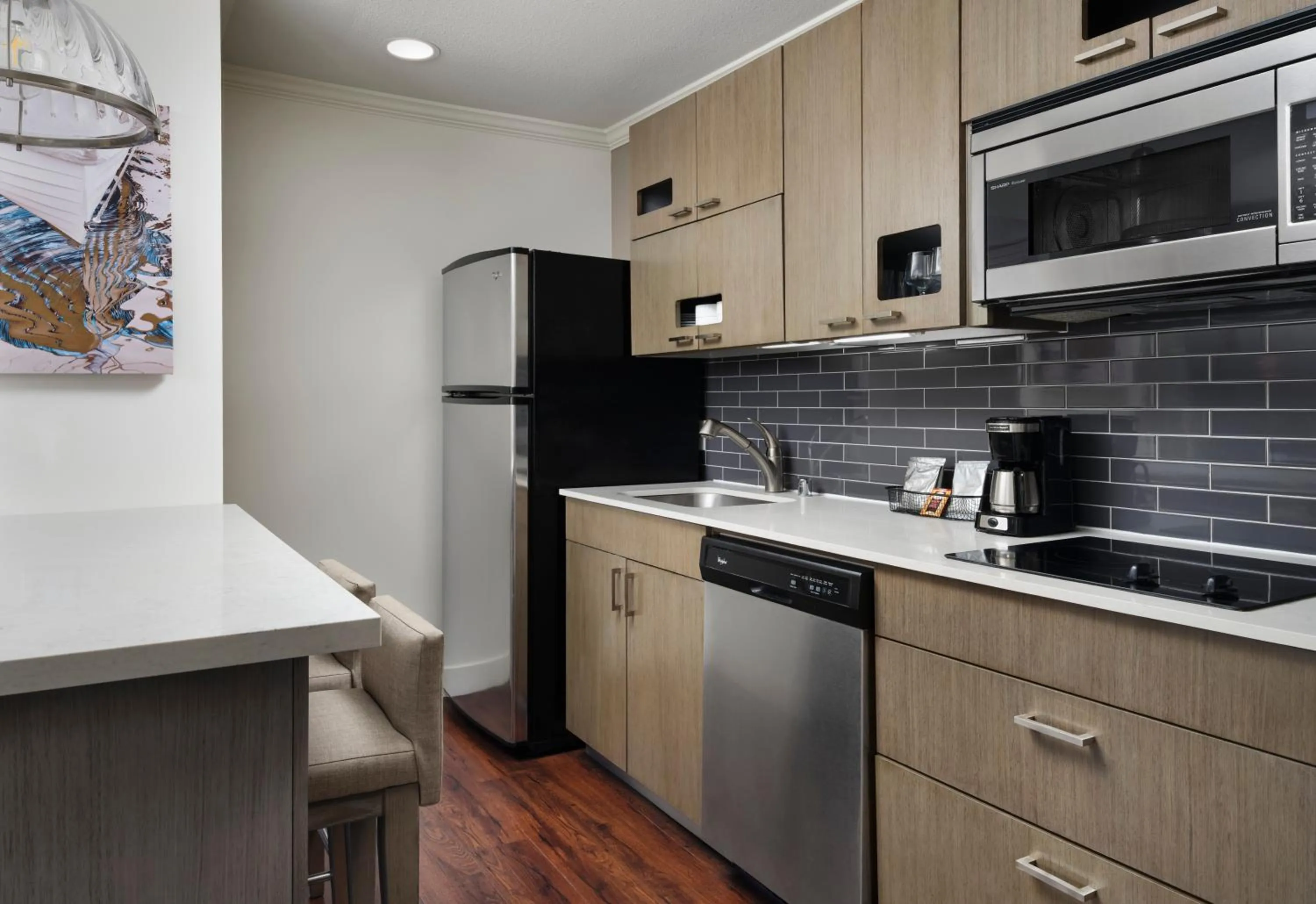 Hyatt House San Diego Sorrento Mesa