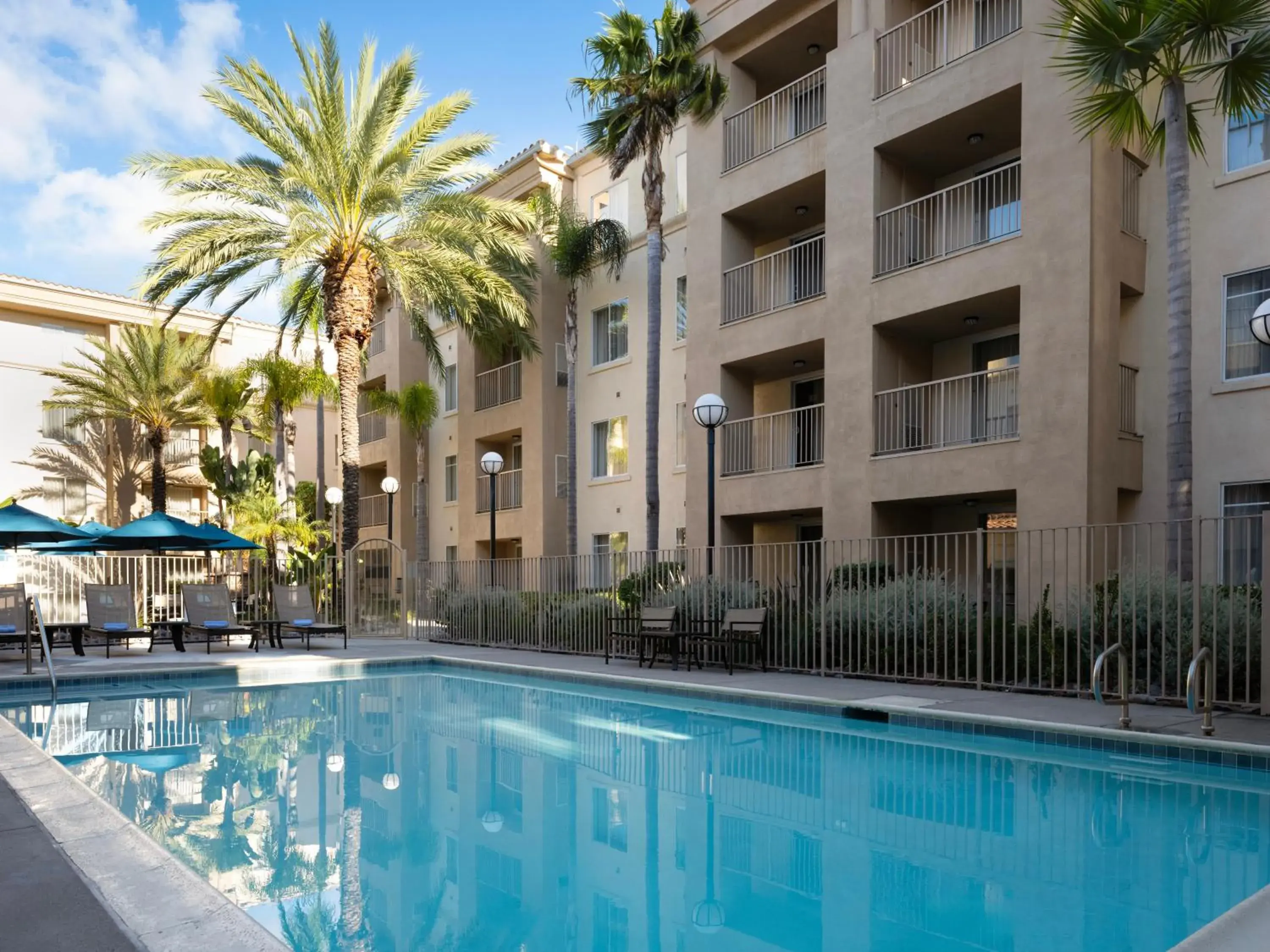 King Room in Hyatt House San Diego Sorrento Mesa King Room in Hyatt House San Diego Sorrento Mesa