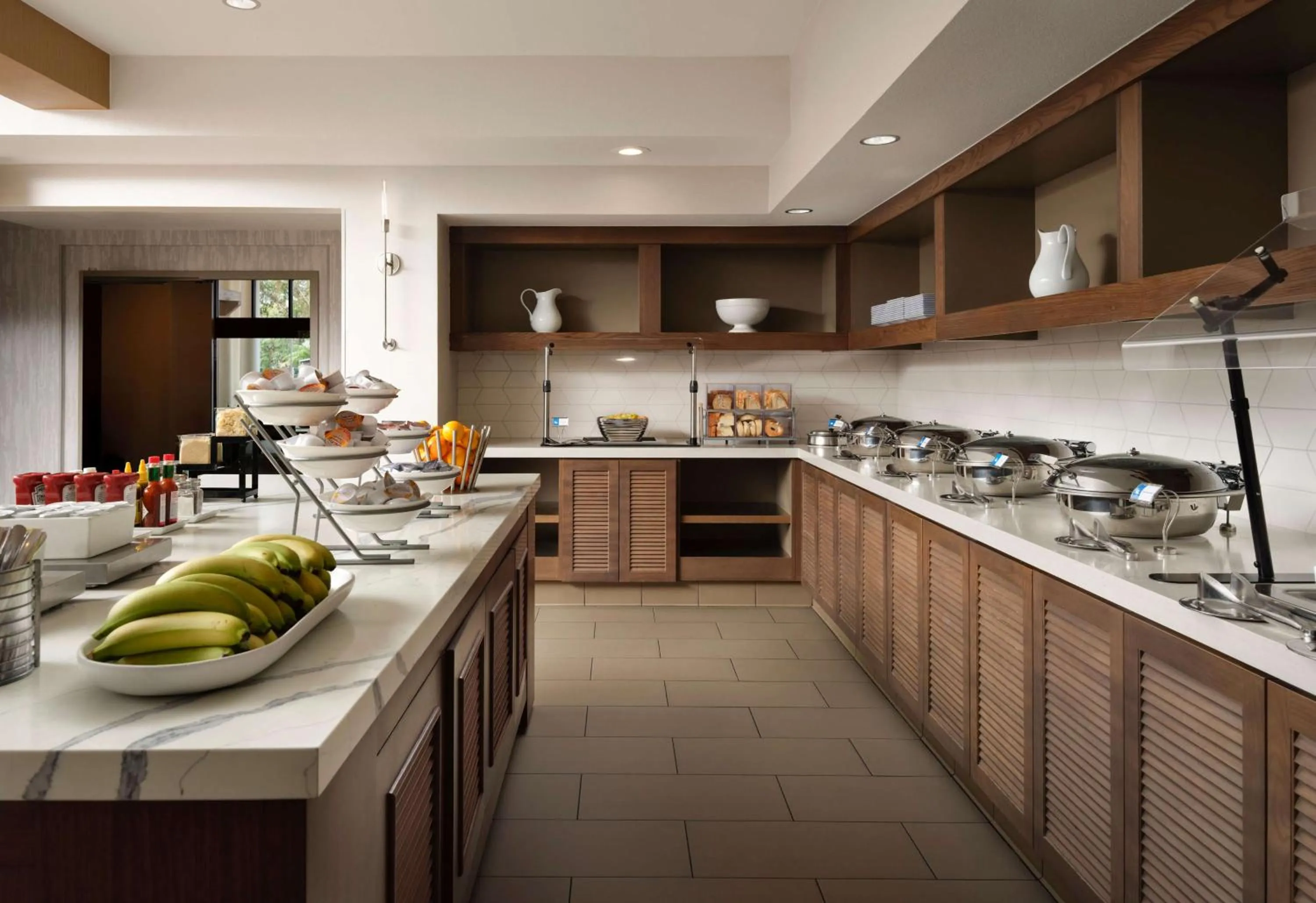 Restaurant/places to eat in Hyatt House San Diego Sorrento Mesa