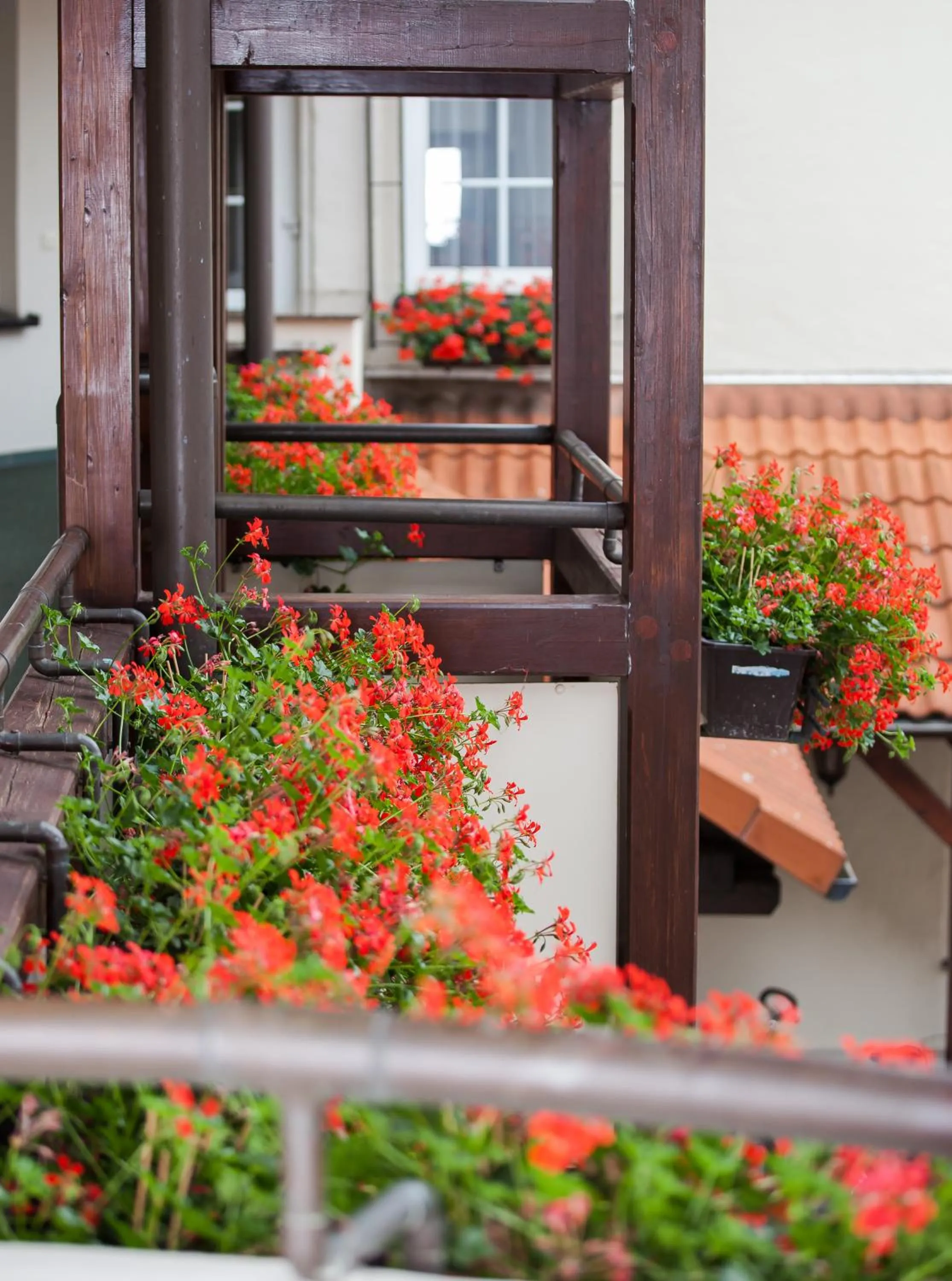 Facade/entrance in REGIOHOTEL Wolmirstedter Hof Wolmirstedt