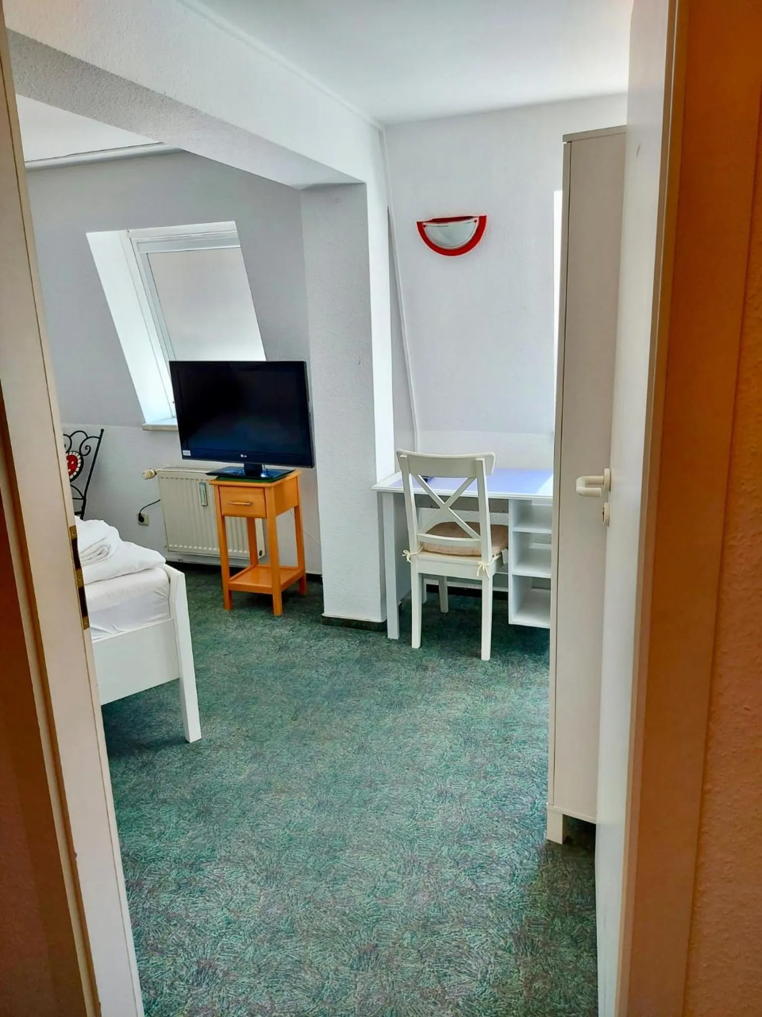 Decorative detail in REGIOHOTEL Wolmirstedter Hof Wolmirstedt