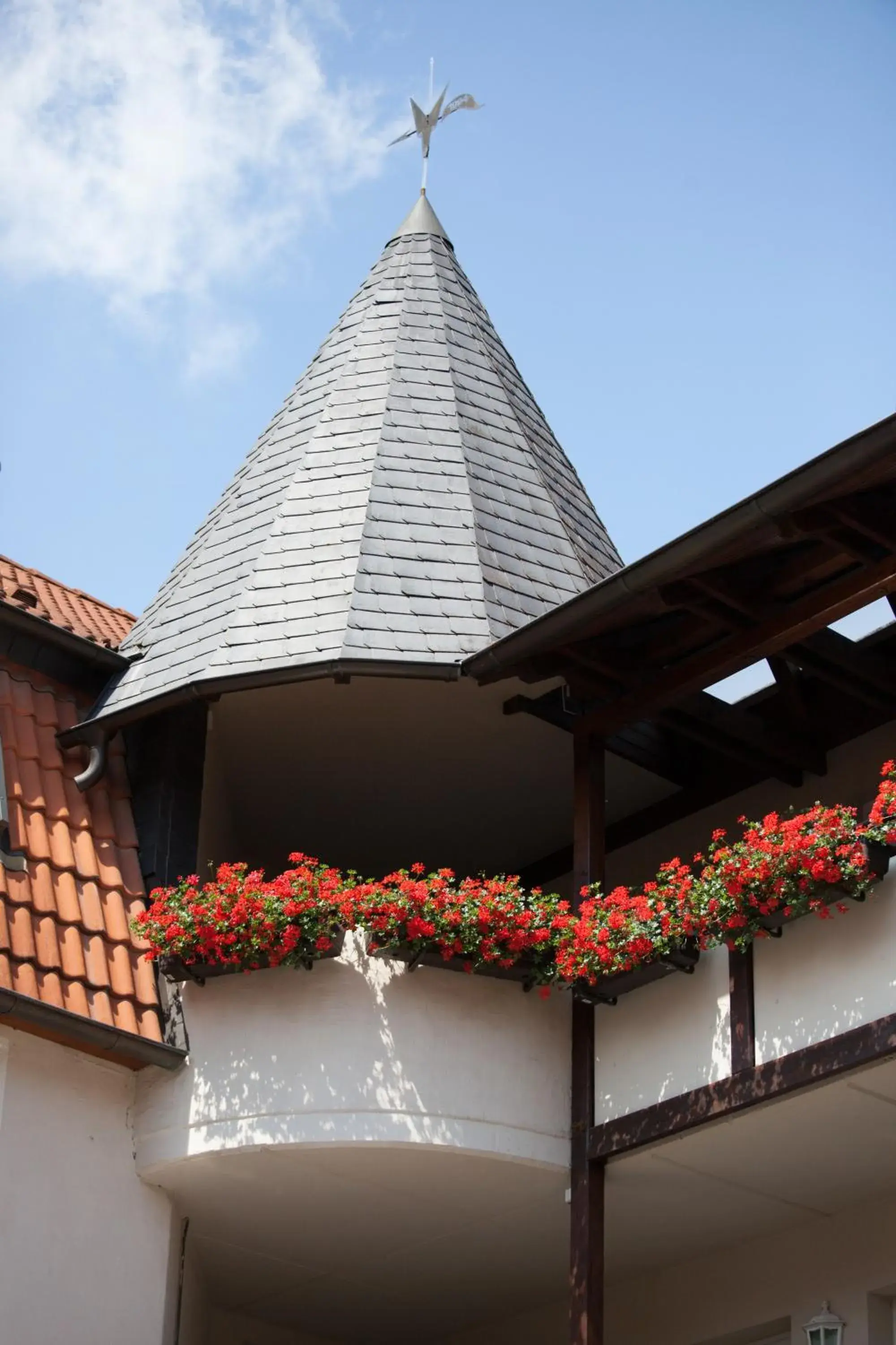 Property building in REGIOHOTEL Wolmirstedter Hof Wolmirstedt Property building in REGIOHOTEL Wolmirstedter Hof Wolmirstedt