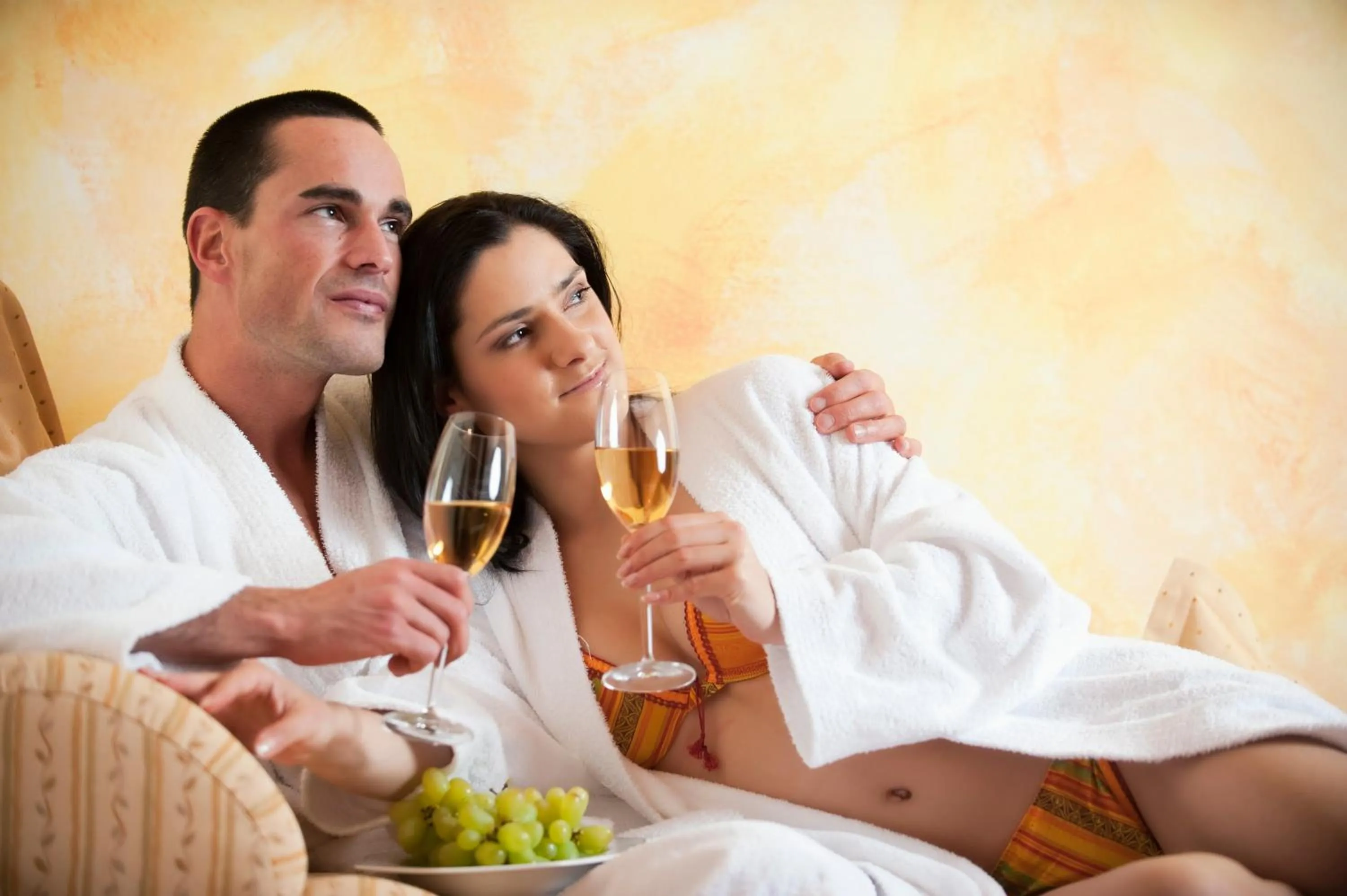 People in Hotel Tannhof