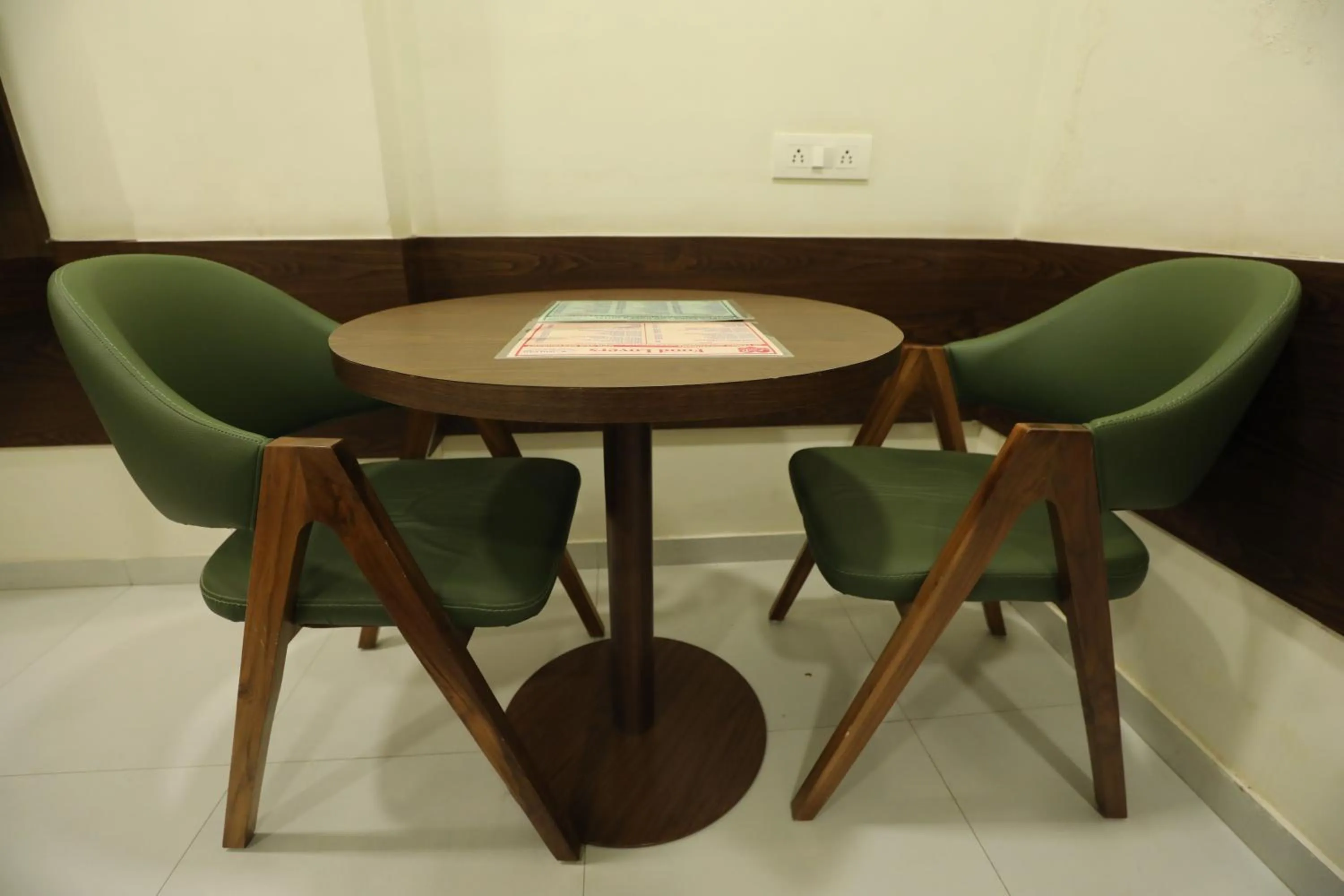 Living room in Greenotel Rooms Hazira, Surat