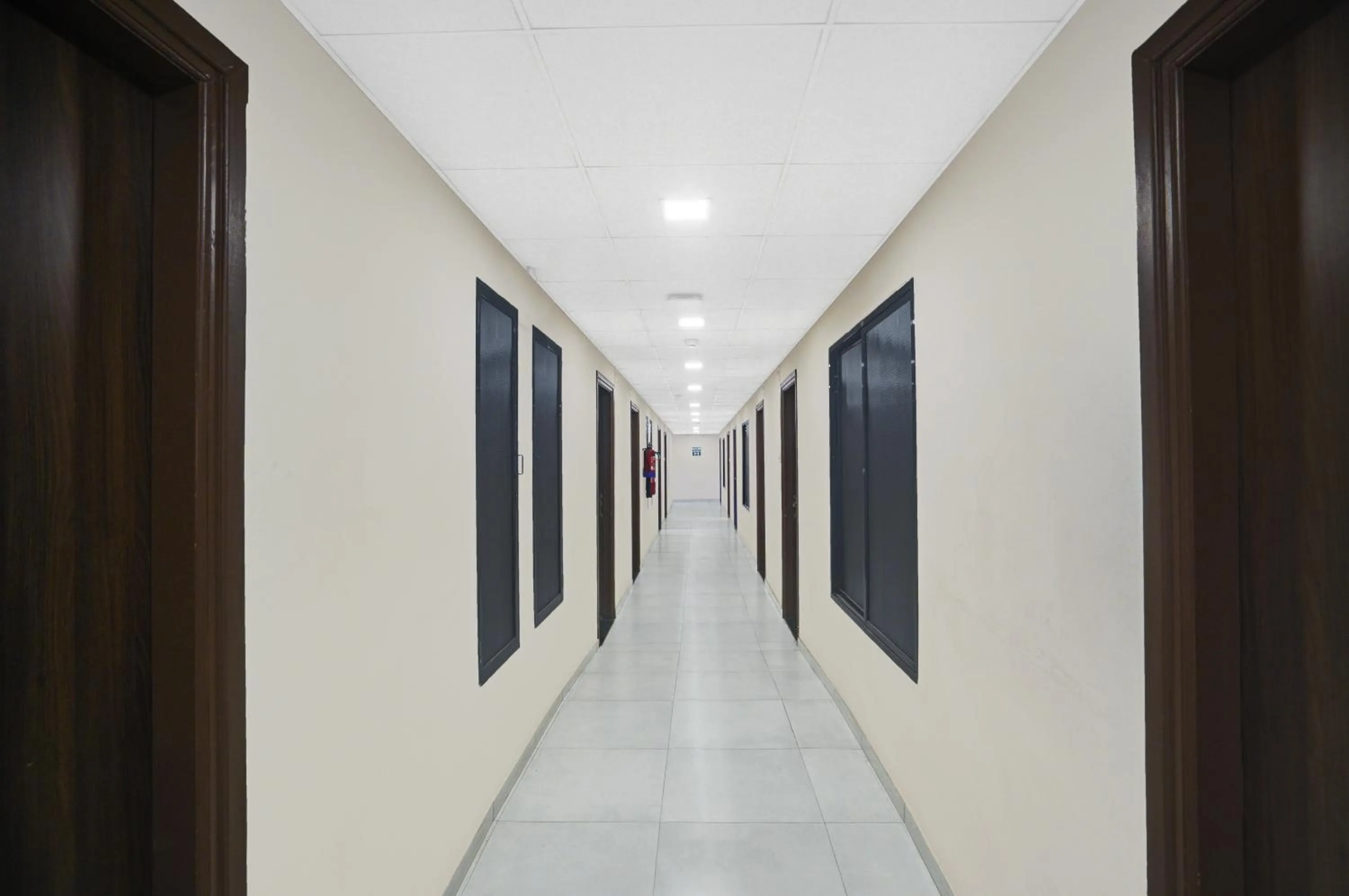 Lobby or reception in Greenotel Rooms Hazira, Surat