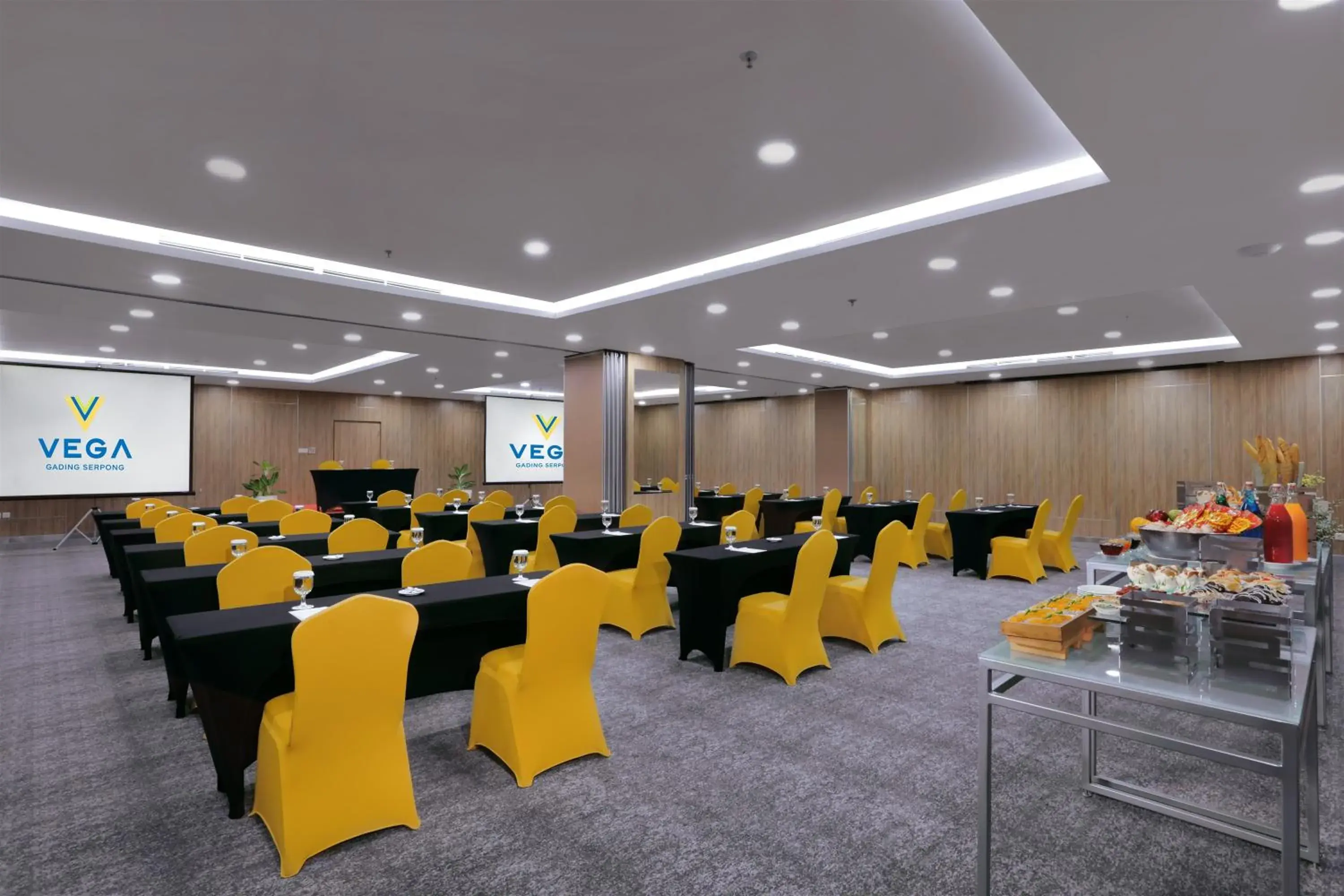 Property building in Vega Hotel Gading Serpong Property building in Vega Hotel Gading Serpong