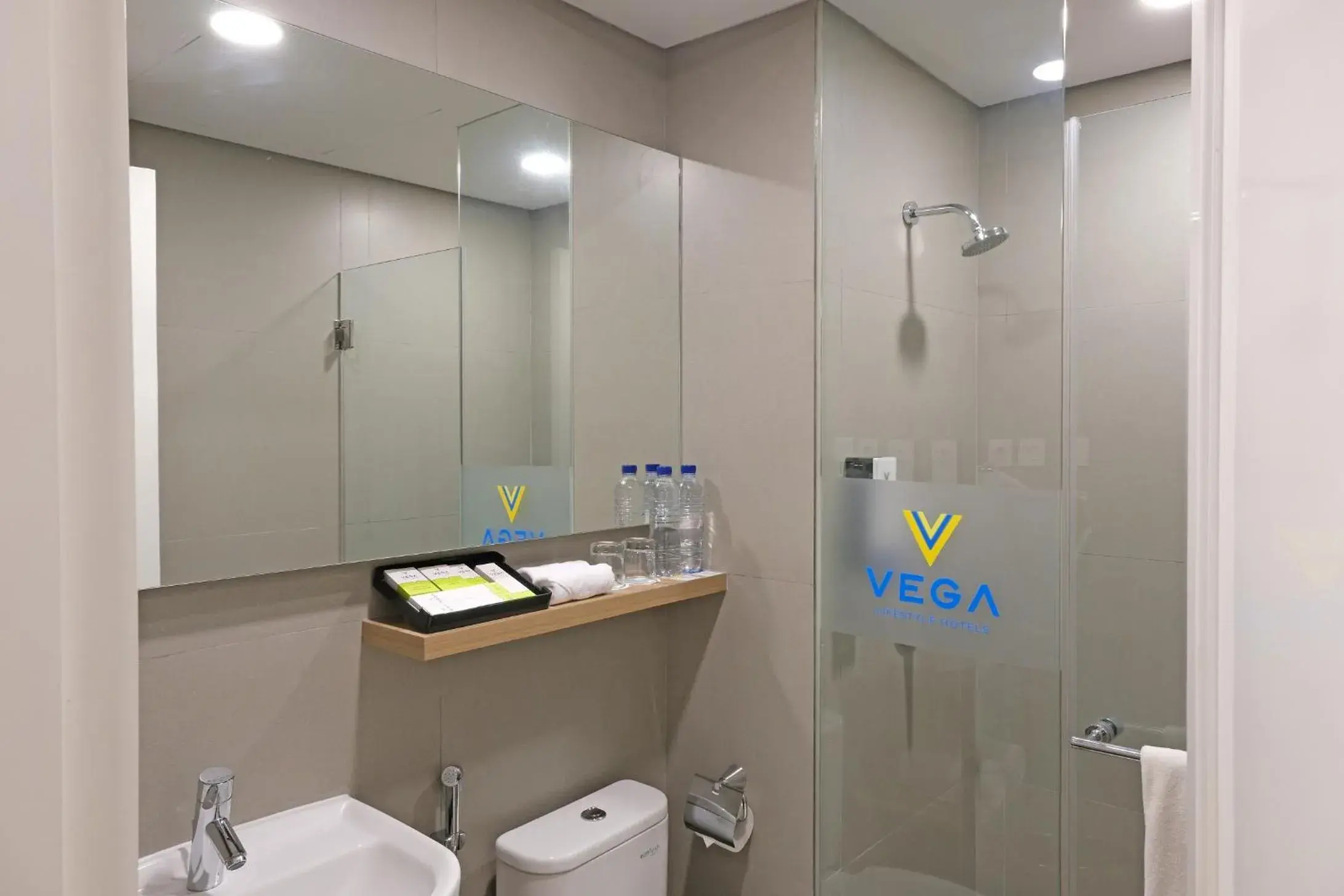 Property building in Vega Hotel Gading Serpong Property building in Vega Hotel Gading Serpong