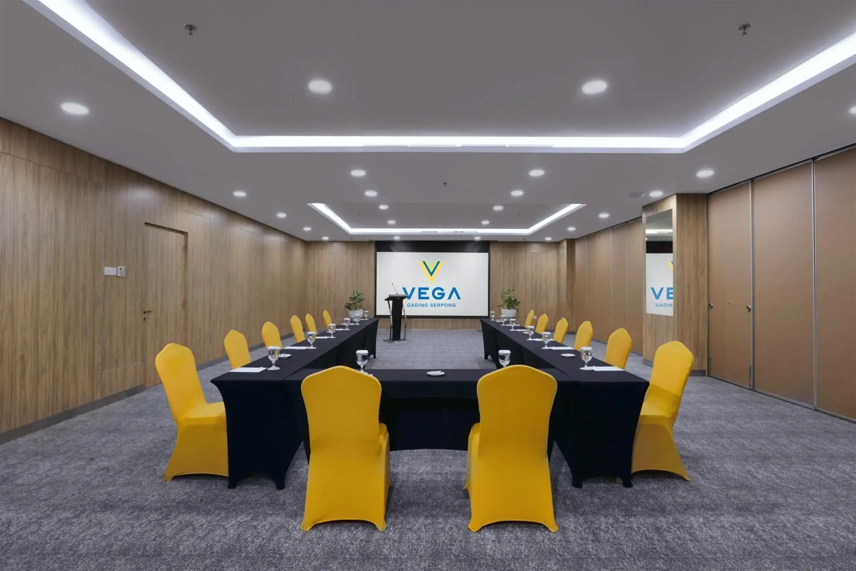 Property building in Vega Hotel Gading Serpong Property building in Vega Hotel Gading Serpong