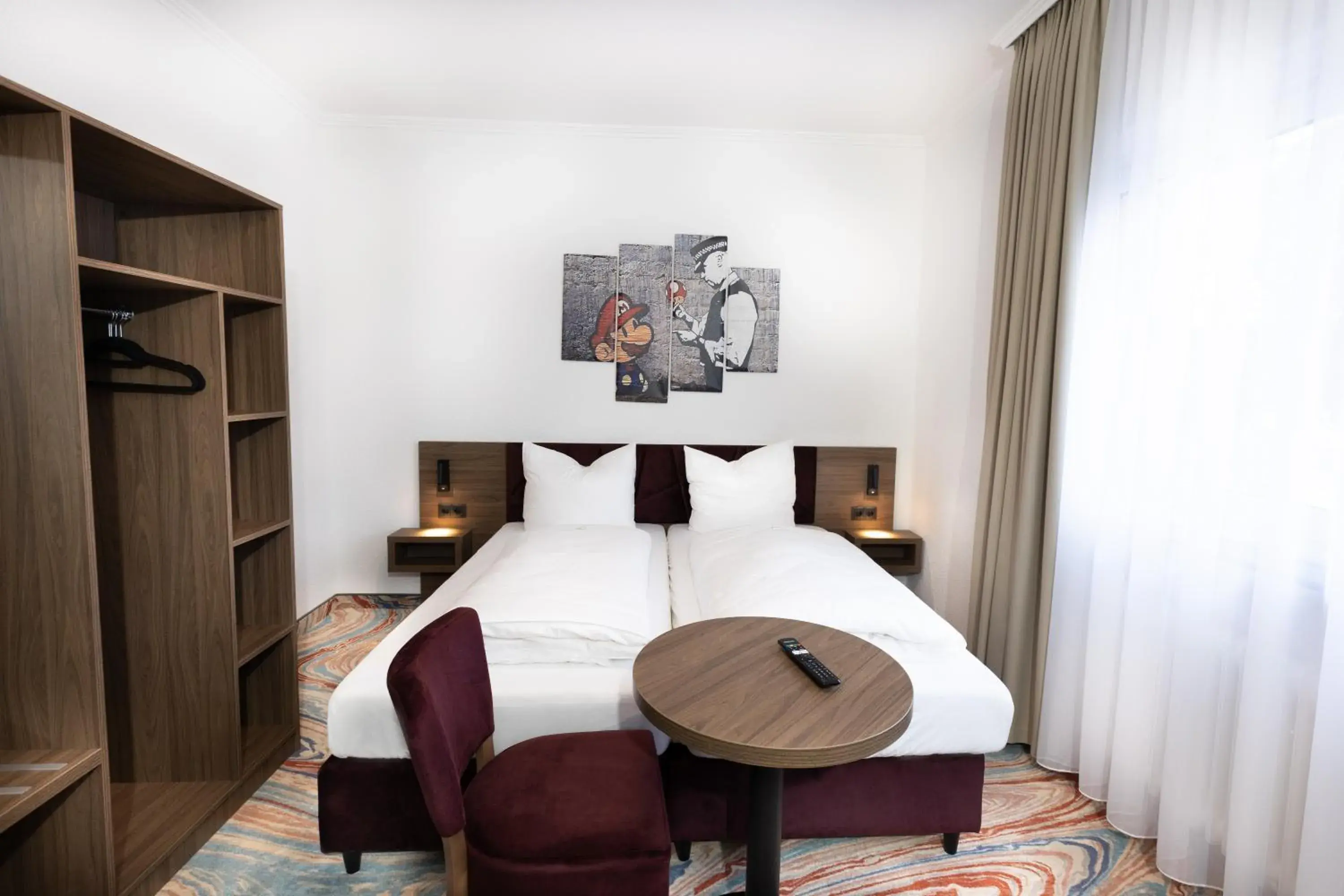Double Room - single occupancy in Firzlaff's Hotel Double Room - single occupancy in Firzlaff's Hotel