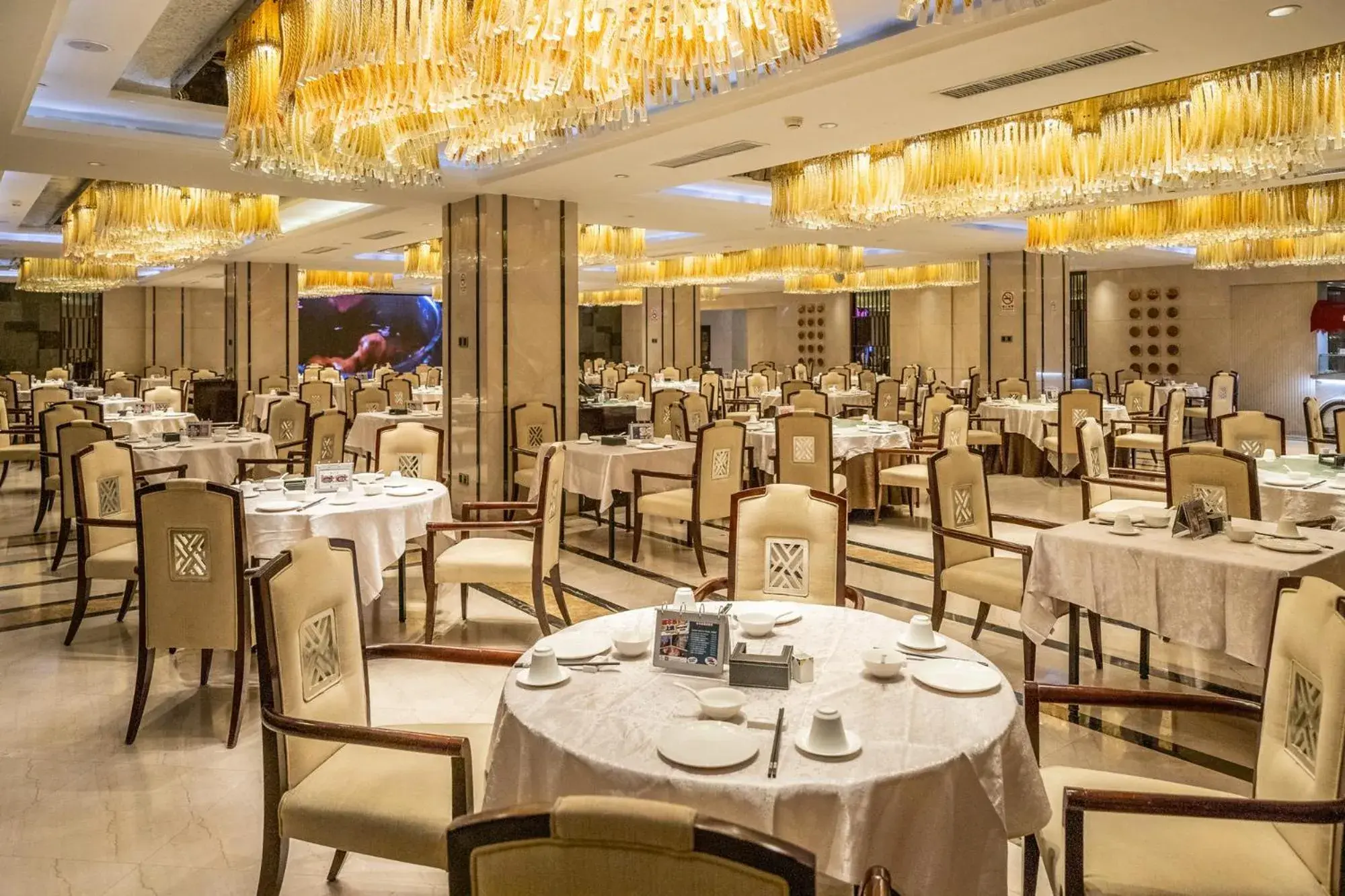 Restaurant/places to eat in Hilton Foshan - Free Shuttle Bus to Canton Fair Restaurant/places to eat in Hilton Foshan - Free Shuttle Bus to Canton Fair