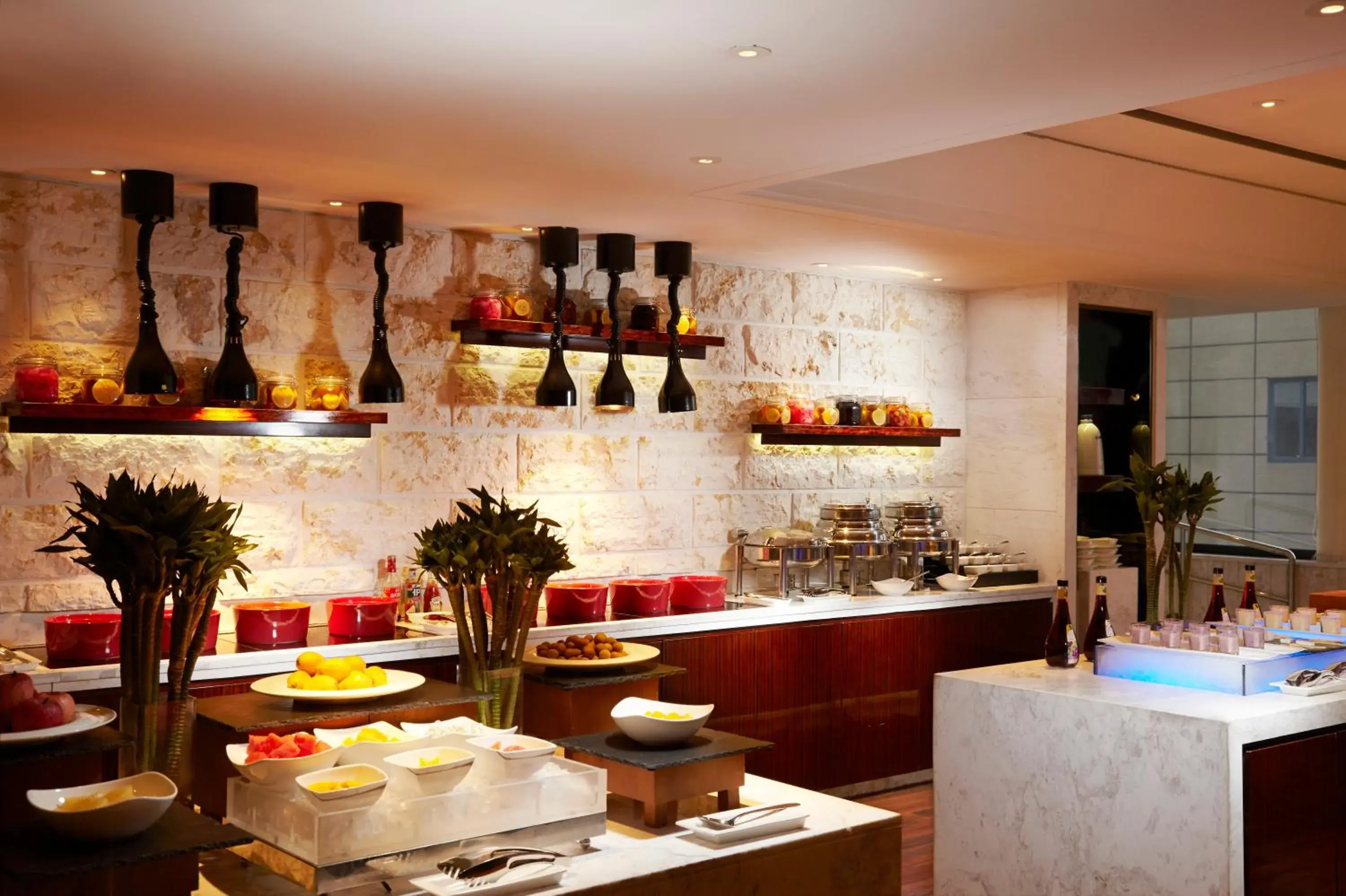 Food and drinks in Hilton Foshan - Free Shuttle Bus to Canton Fair Food and drinks in Hilton Foshan - Free Shuttle Bus to Canton Fair