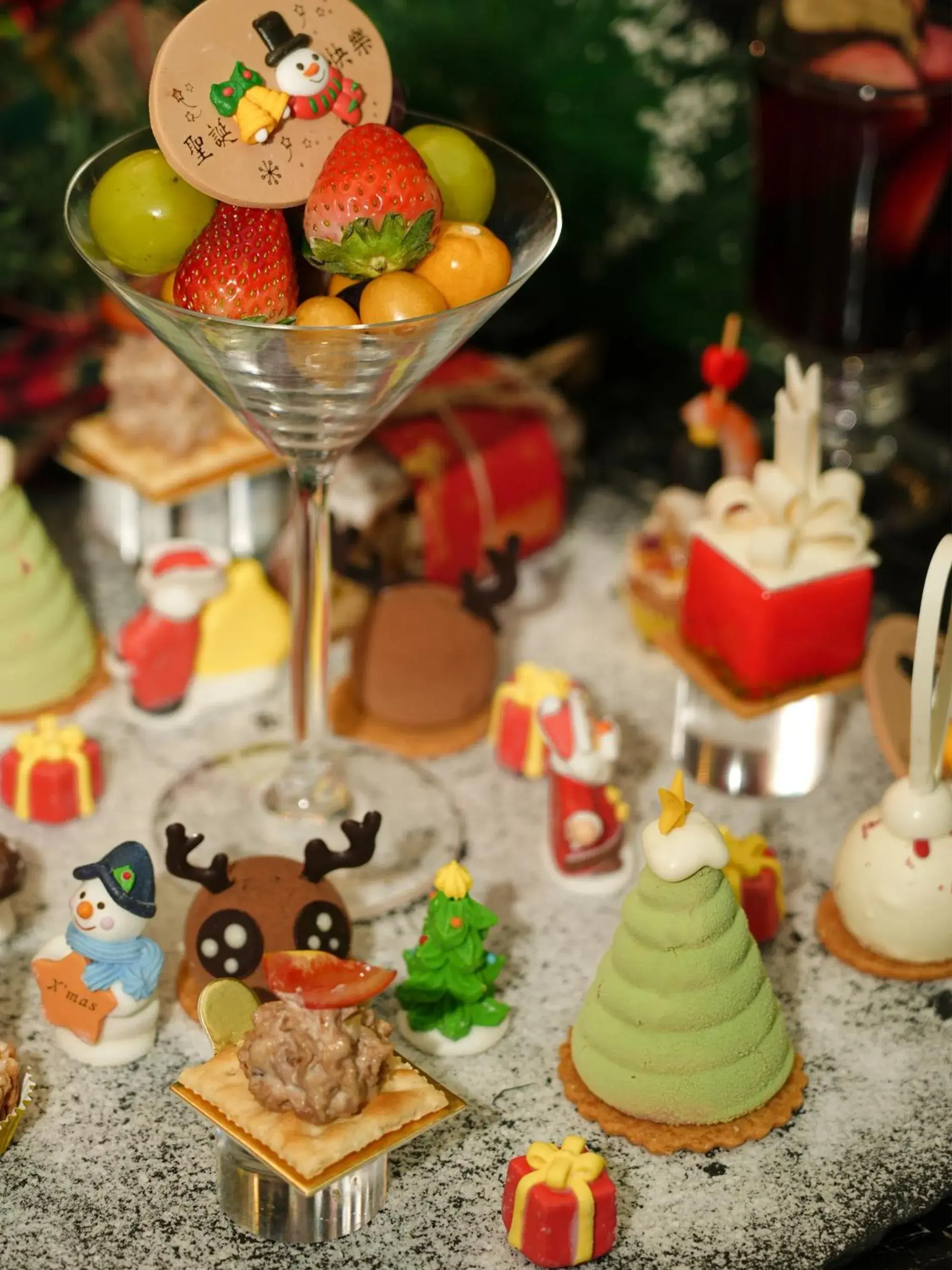 Restaurant/places to eat in Hilton Foshan Restaurant/places to eat in Hilton Foshan