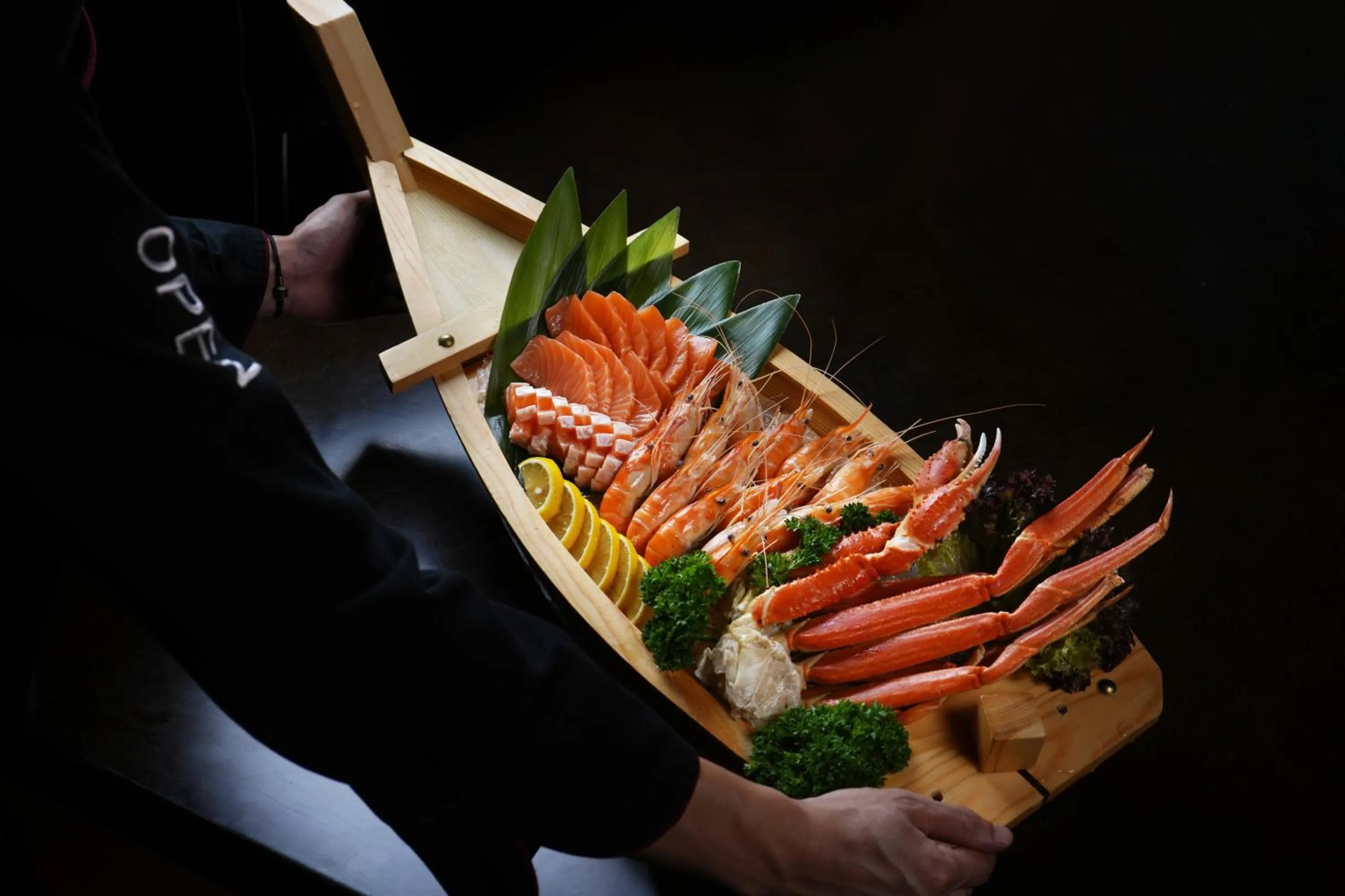 Food in Hilton Foshan