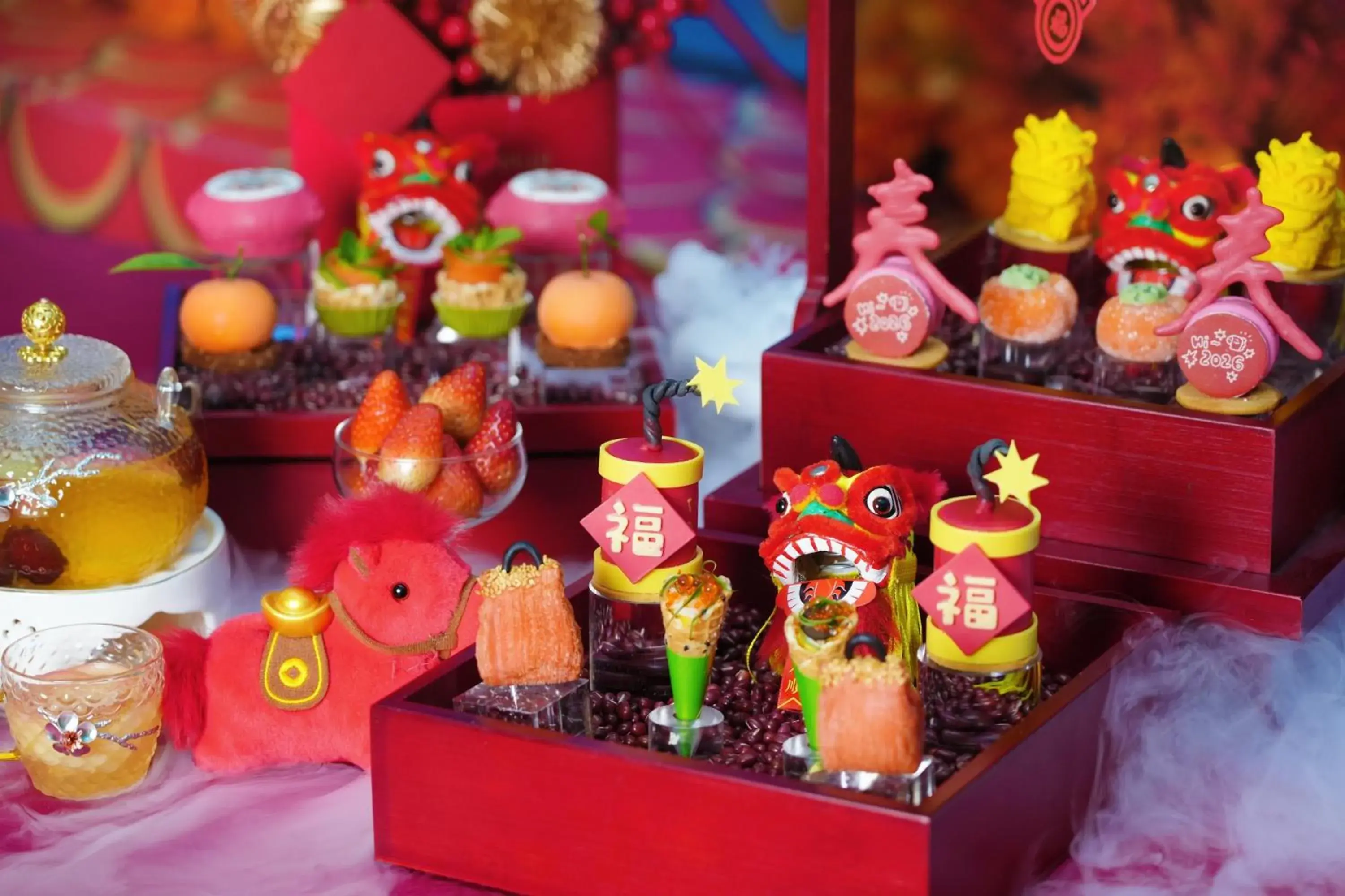 Restaurant/places to eat in Hilton Foshan Restaurant/places to eat in Hilton Foshan