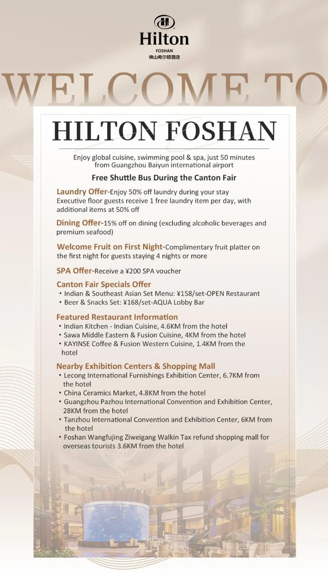 Other in Hilton Foshan