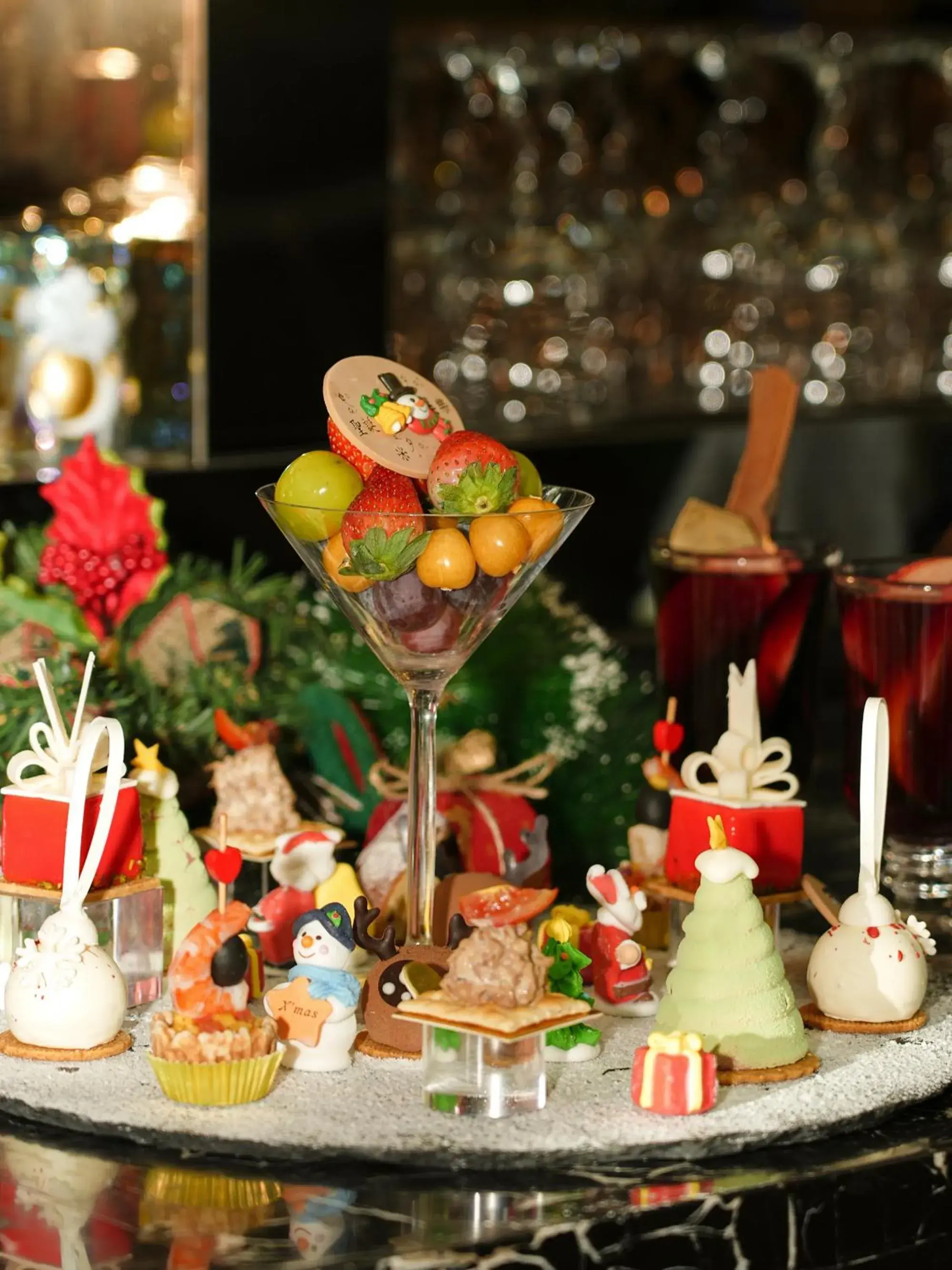 Restaurant/places to eat in Hilton Foshan Restaurant/places to eat in Hilton Foshan