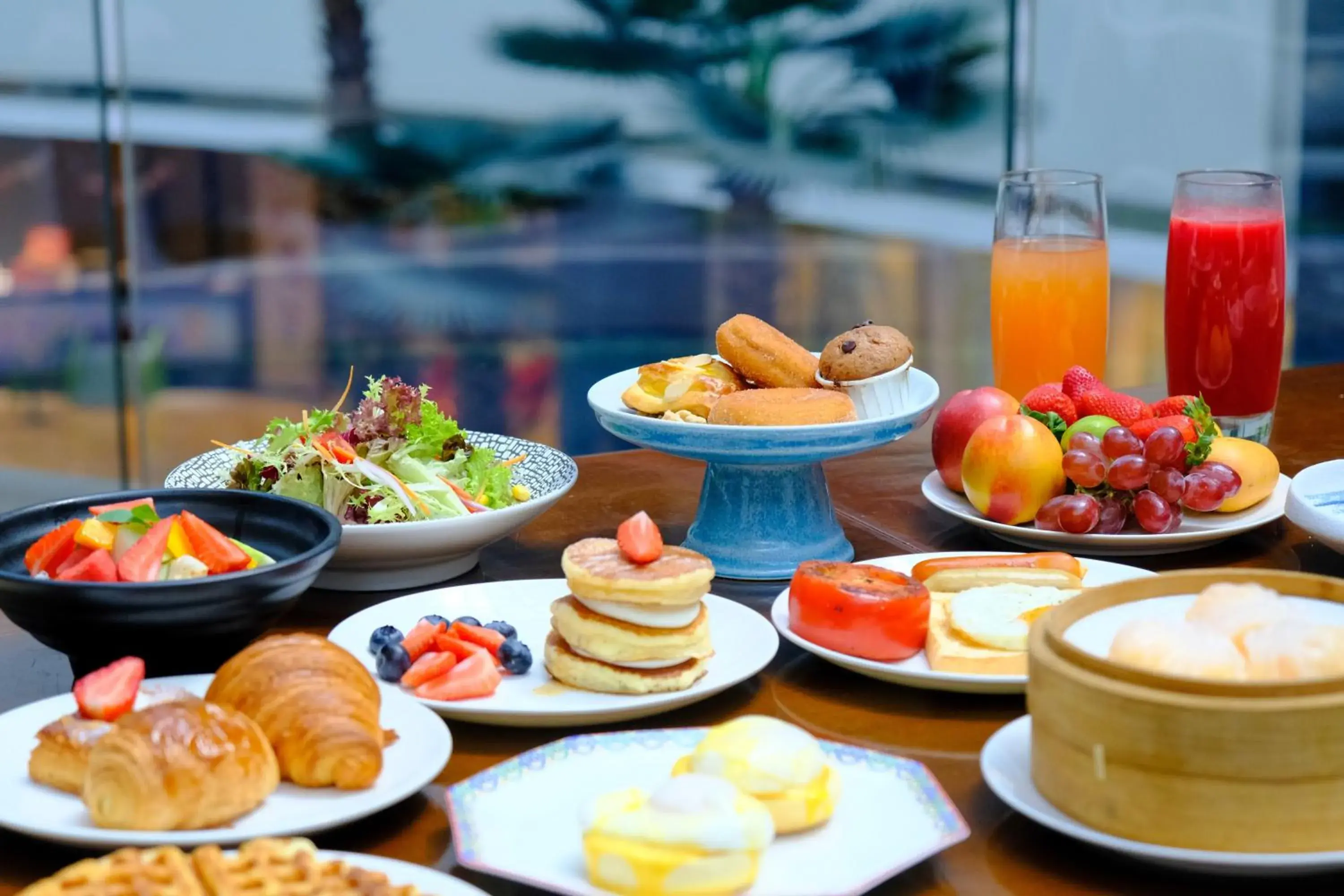Restaurant/places to eat in Hilton Foshan - Free Shuttle Bus to Canton Fair Restaurant/places to eat in Hilton Foshan - Free Shuttle Bus to Canton Fair