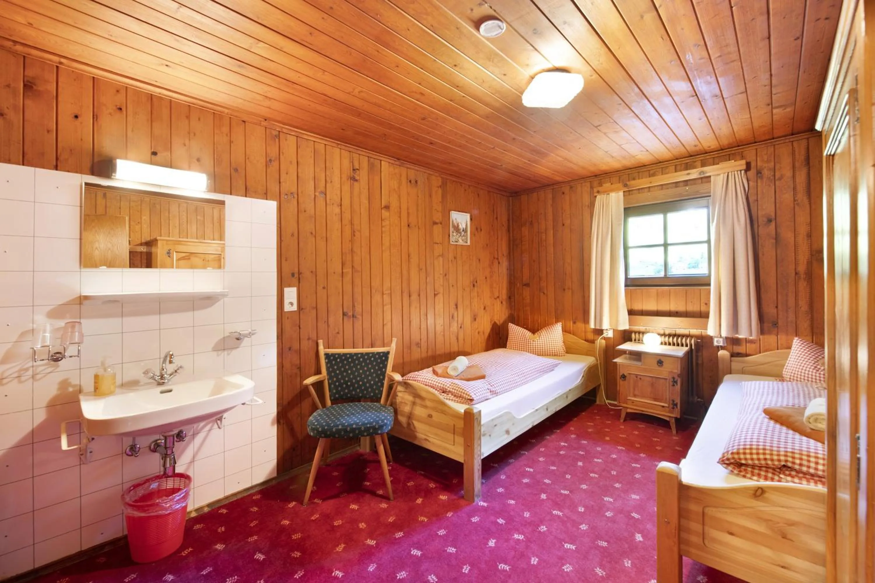 Alpenchalet Lacknerbrunn bis 30 P