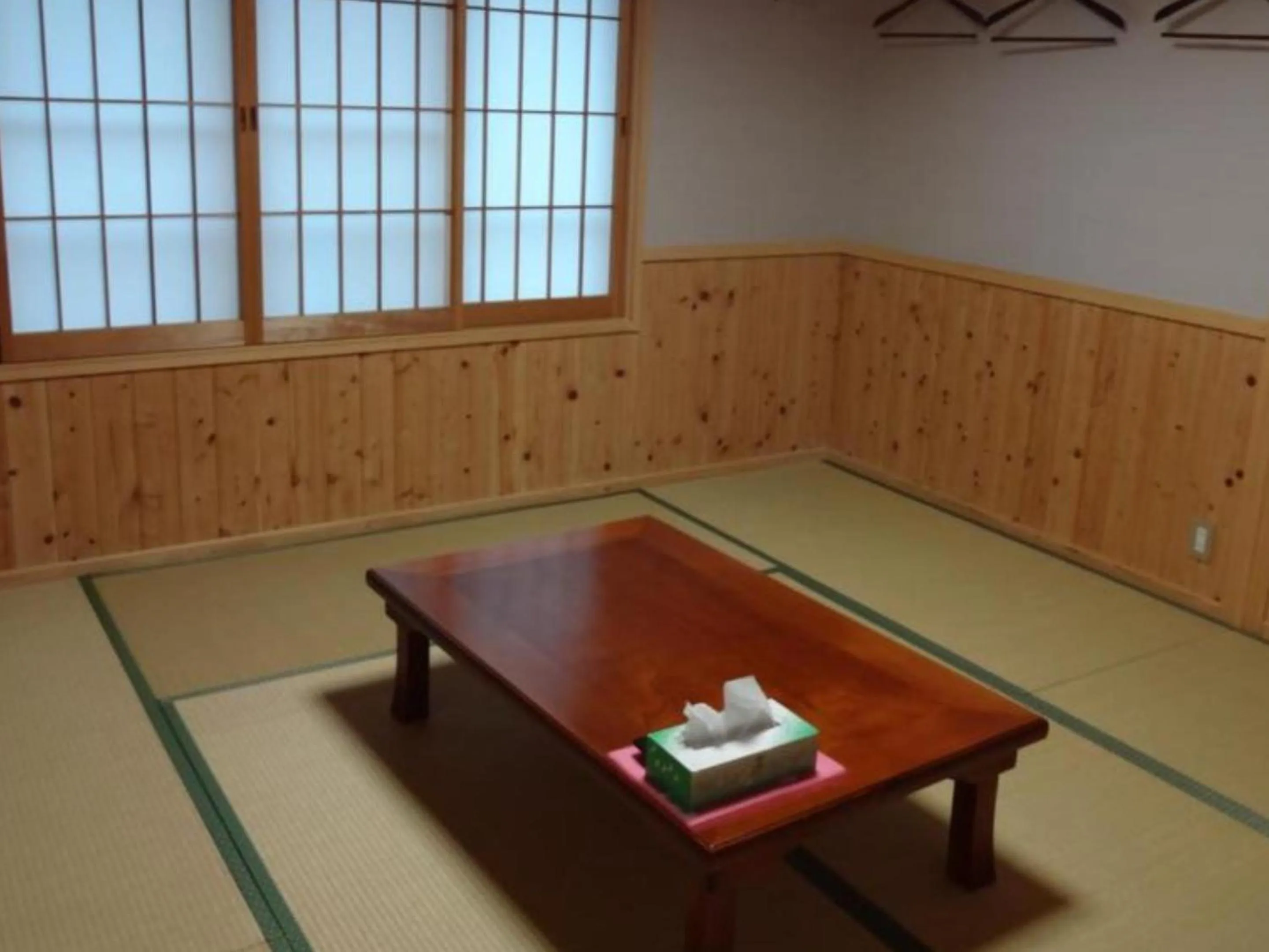 Photo of the whole room in Hanasaku Onsen Yoshiyaso