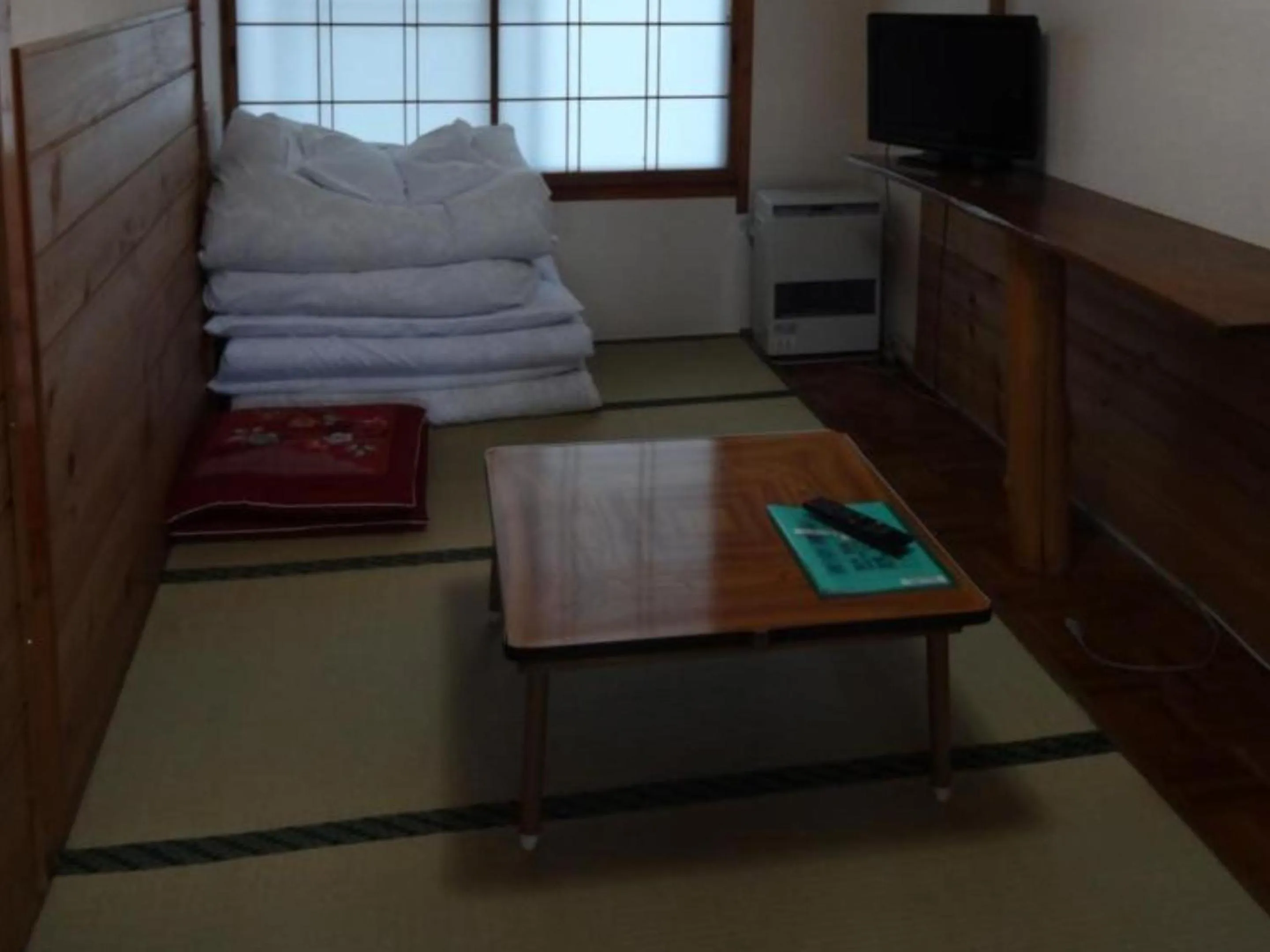 Photo of the whole room in Hanasaku Onsen Yoshiyaso