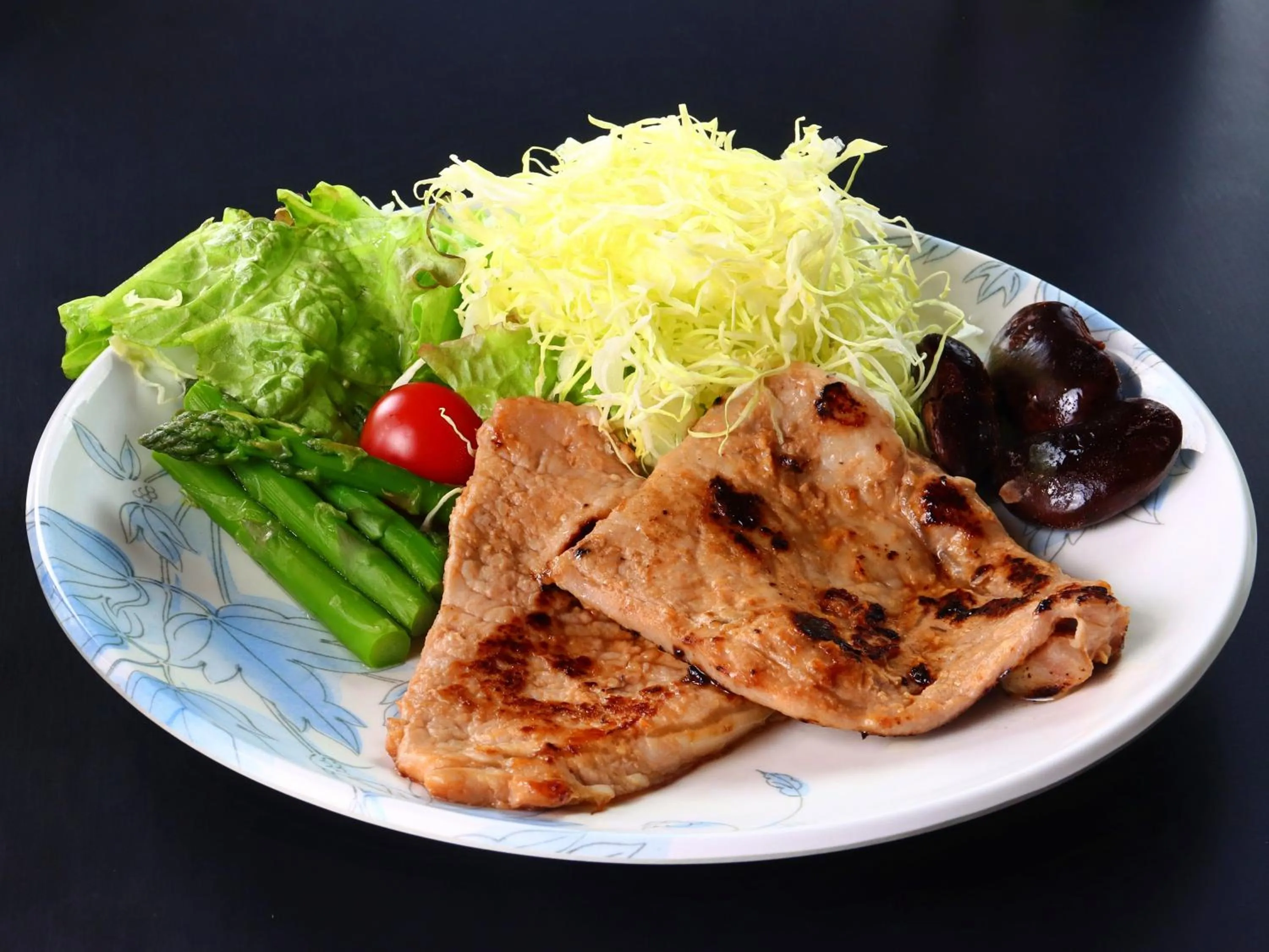 Dinner in Hanasaku Onsen Yoshiyaso