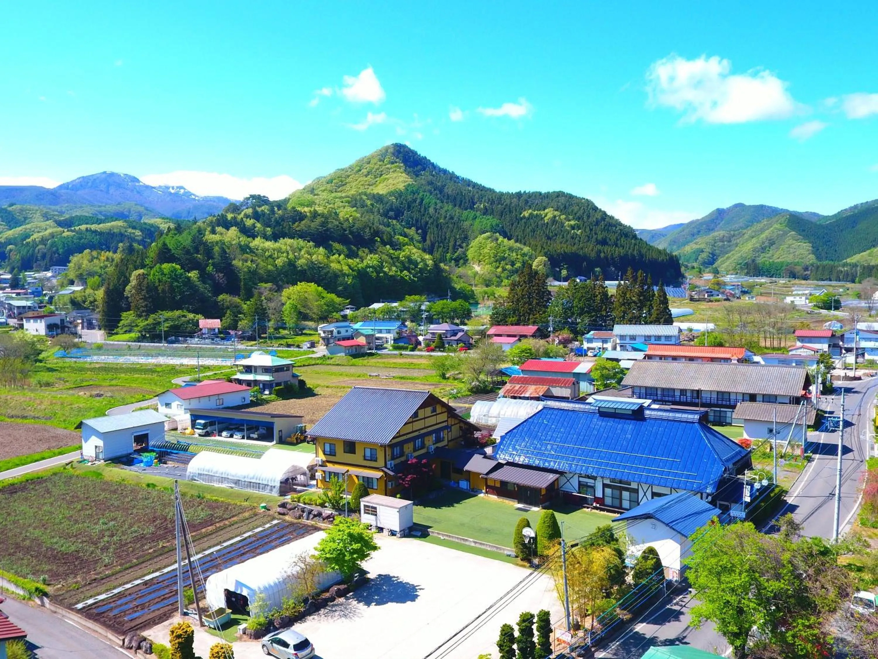 Hanasaku Onsen Yoshiyaso