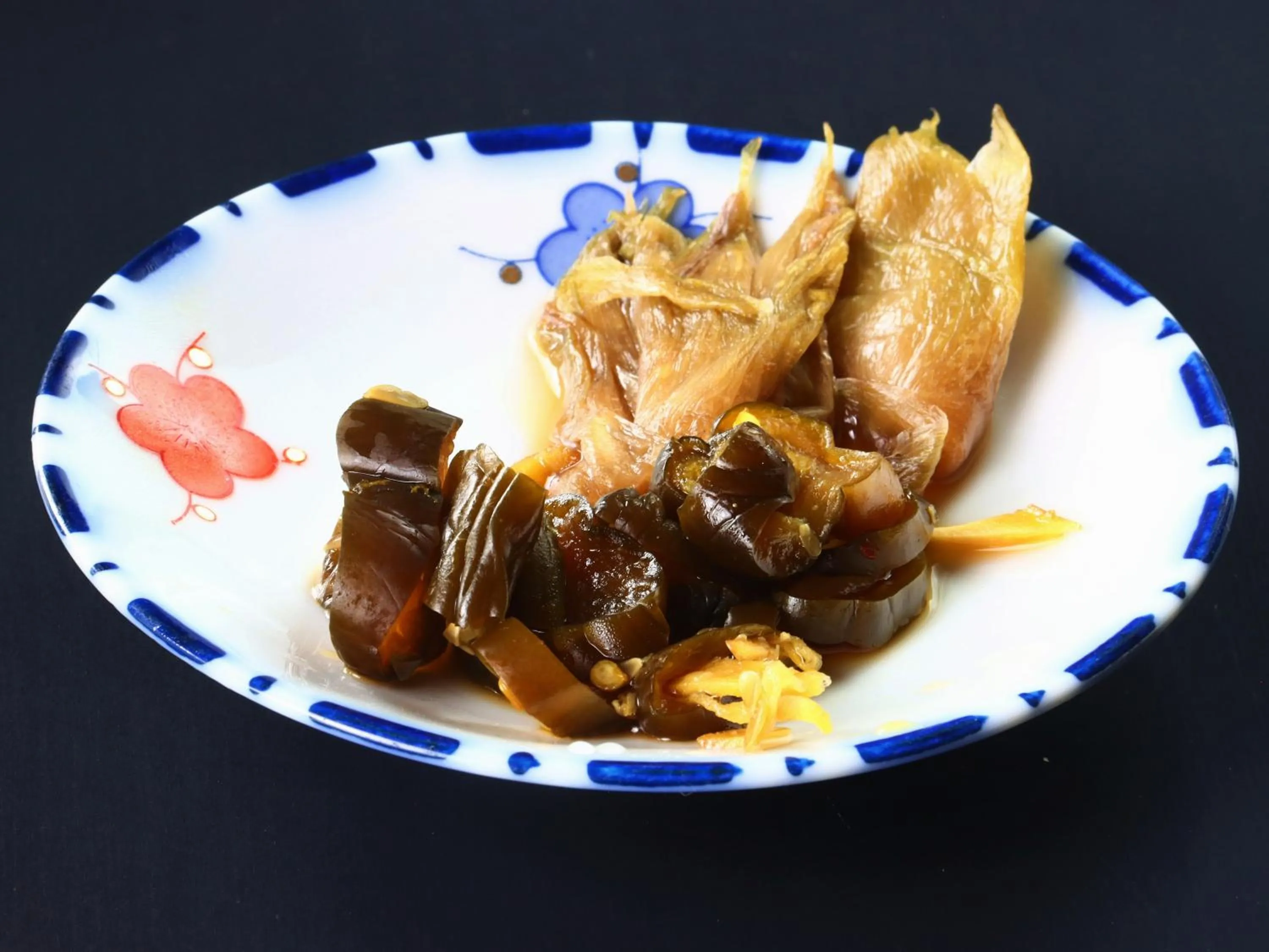 Dinner in Hanasaku Onsen Yoshiyaso