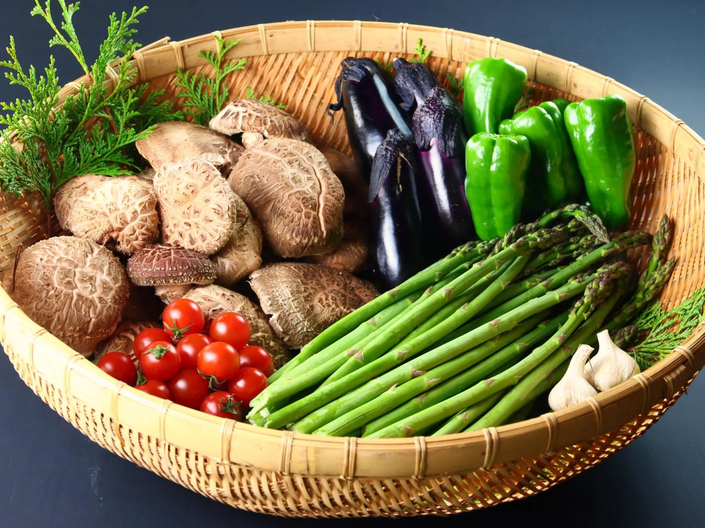 Food in Hanasaku Onsen Yoshiyaso