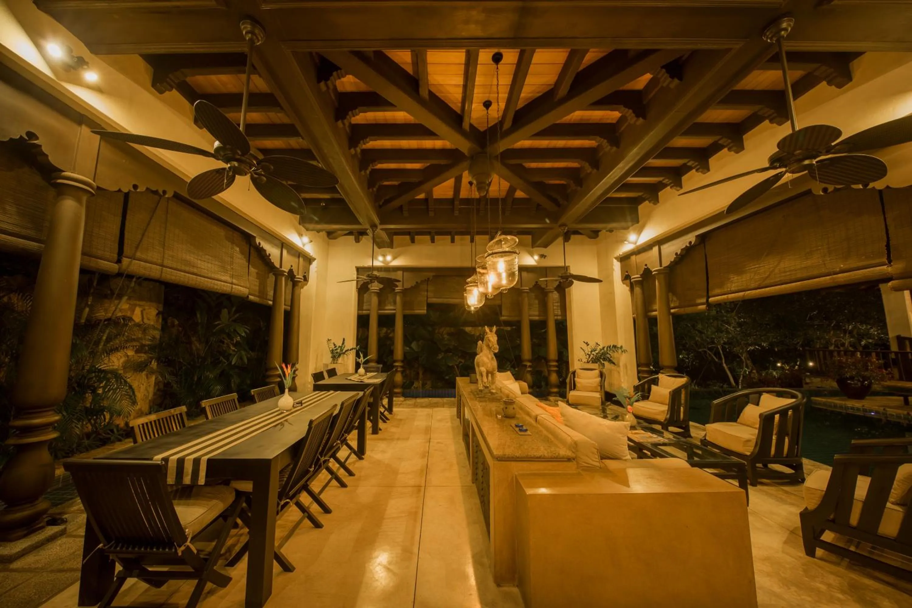 Property building in Sergeant House Boutique Villa & Private Beach