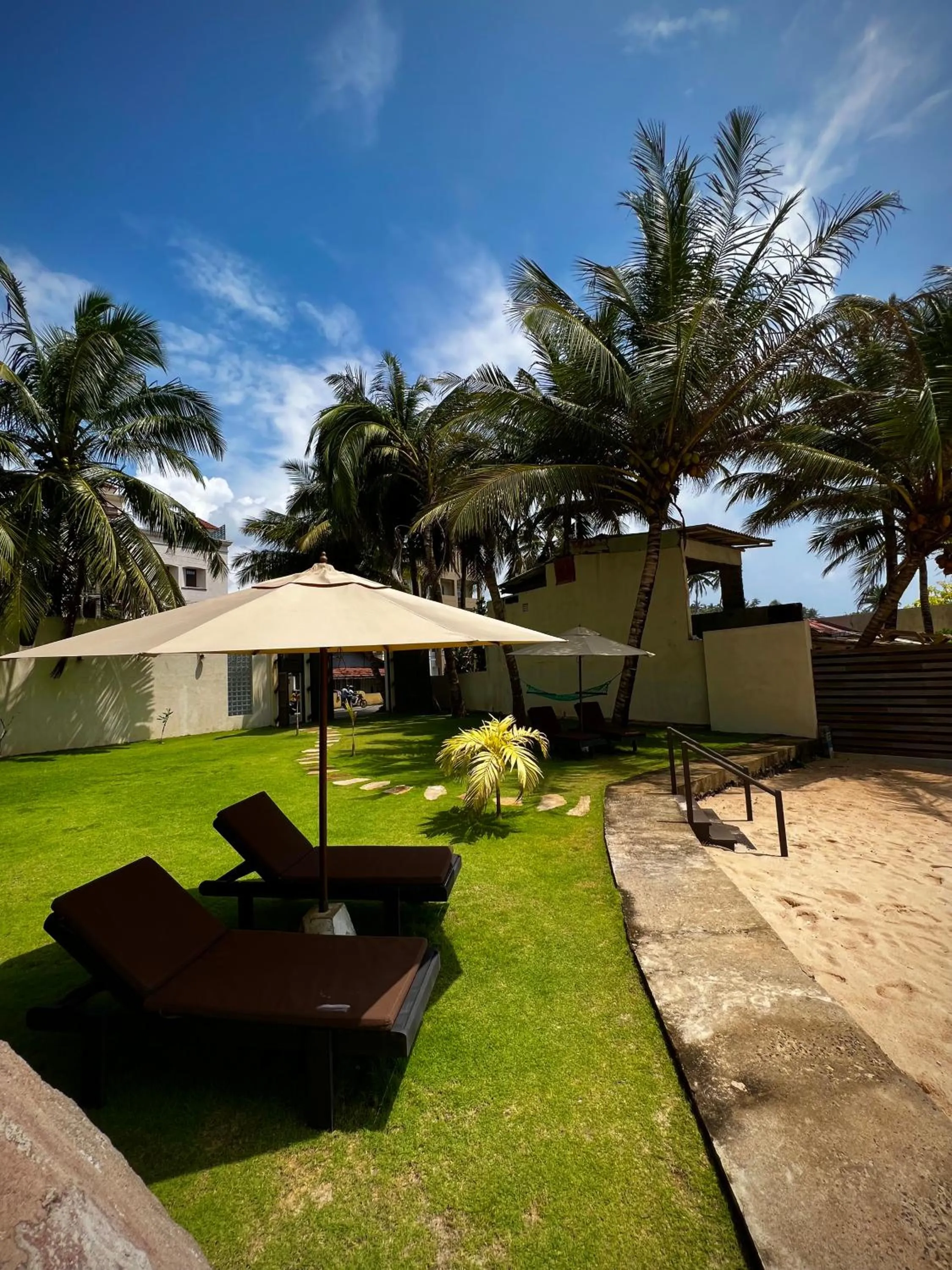 Beach in Sergeant House Boutique Villa & Private Beach
