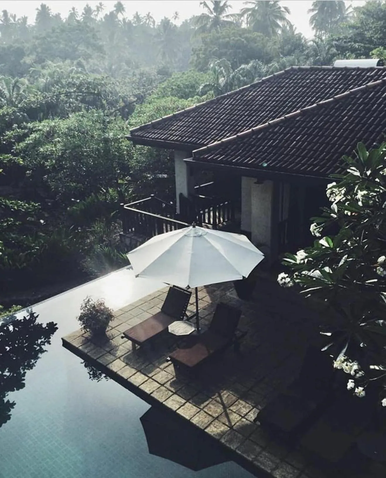 Day in Sergeant House Boutique Villa & Private Beach