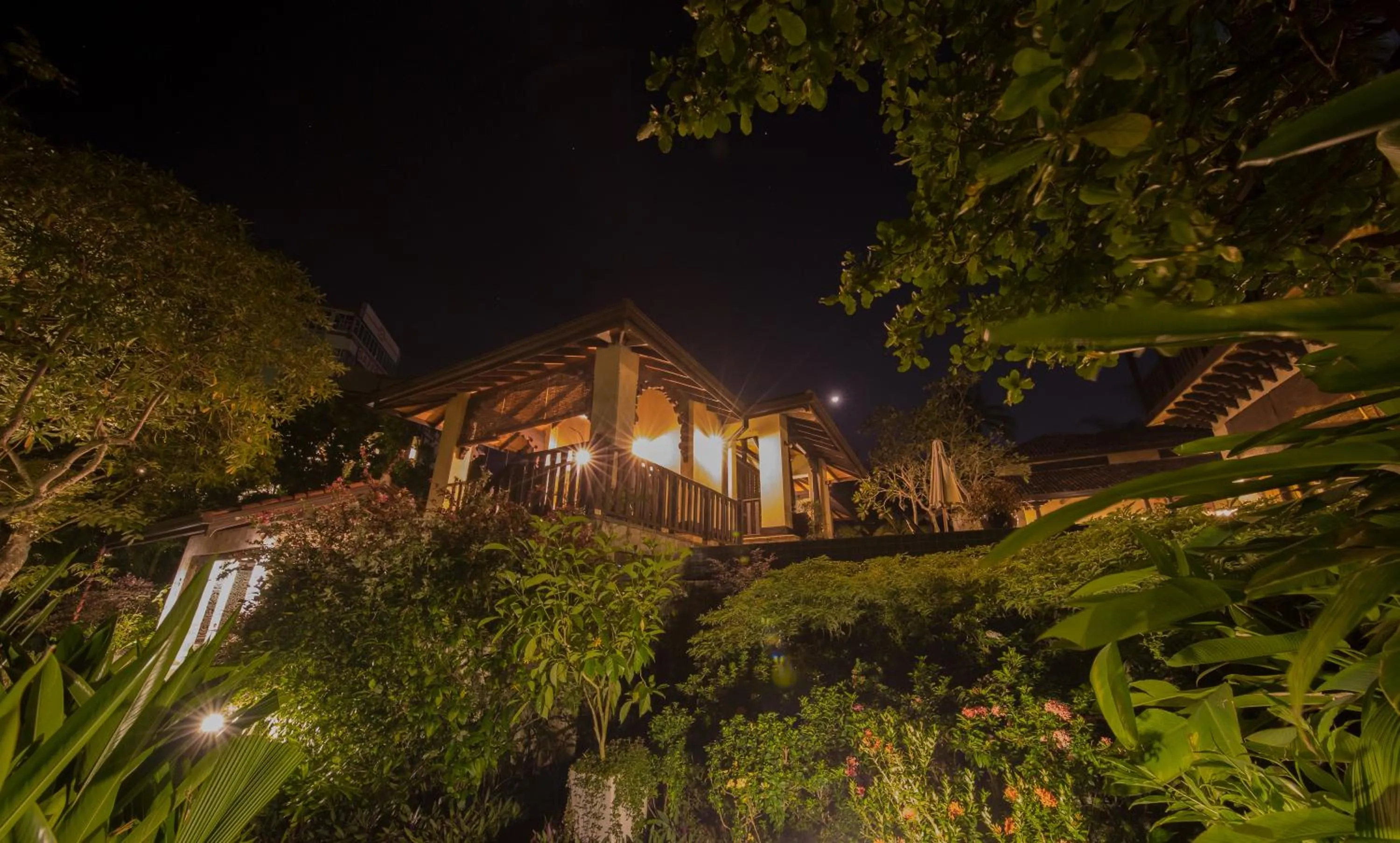 Property building in Sergeant House Boutique Villa & Private Beach