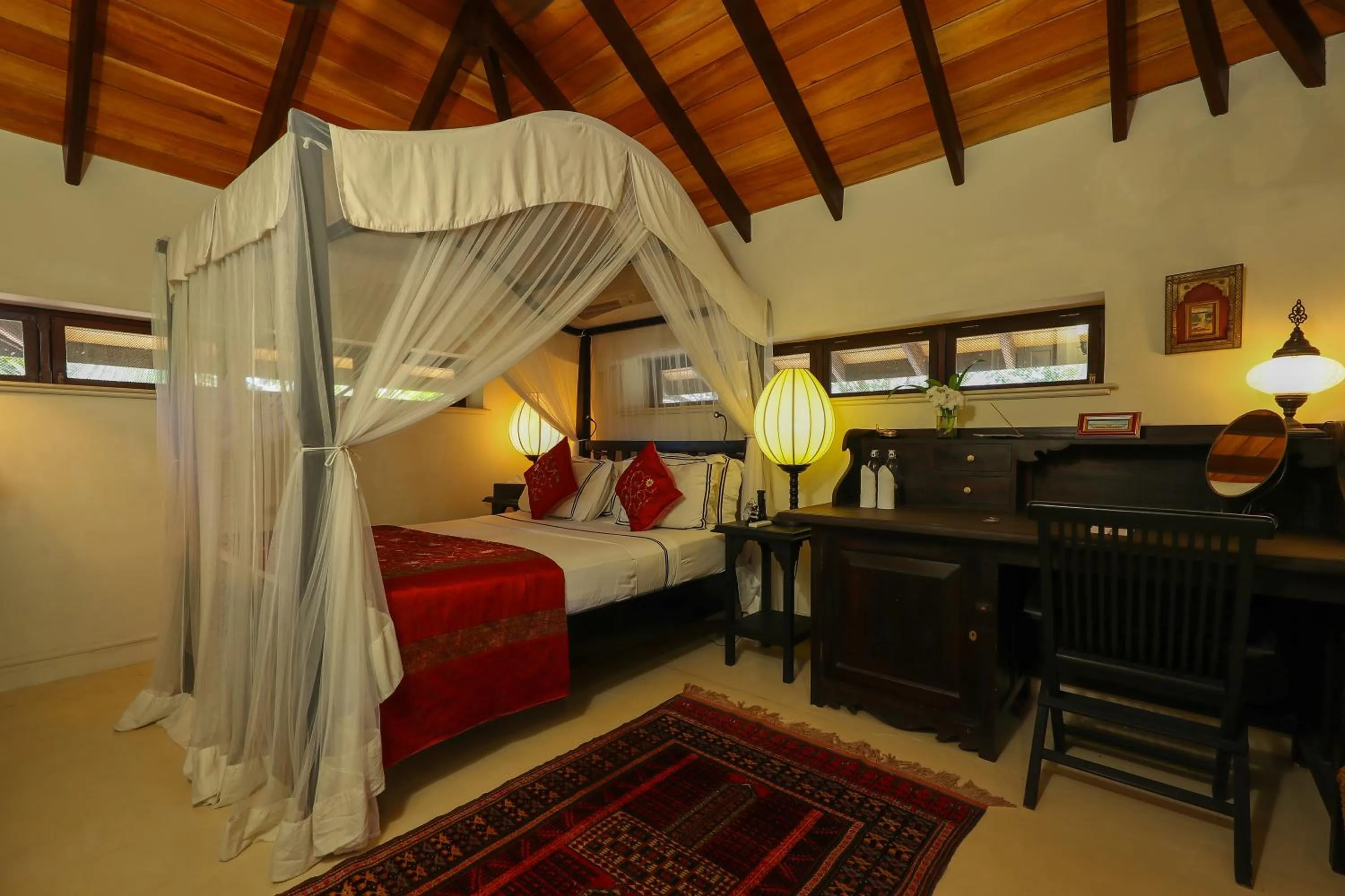 Photo of the whole room, Bed in Sergeant House Boutique Villa & Private Beach