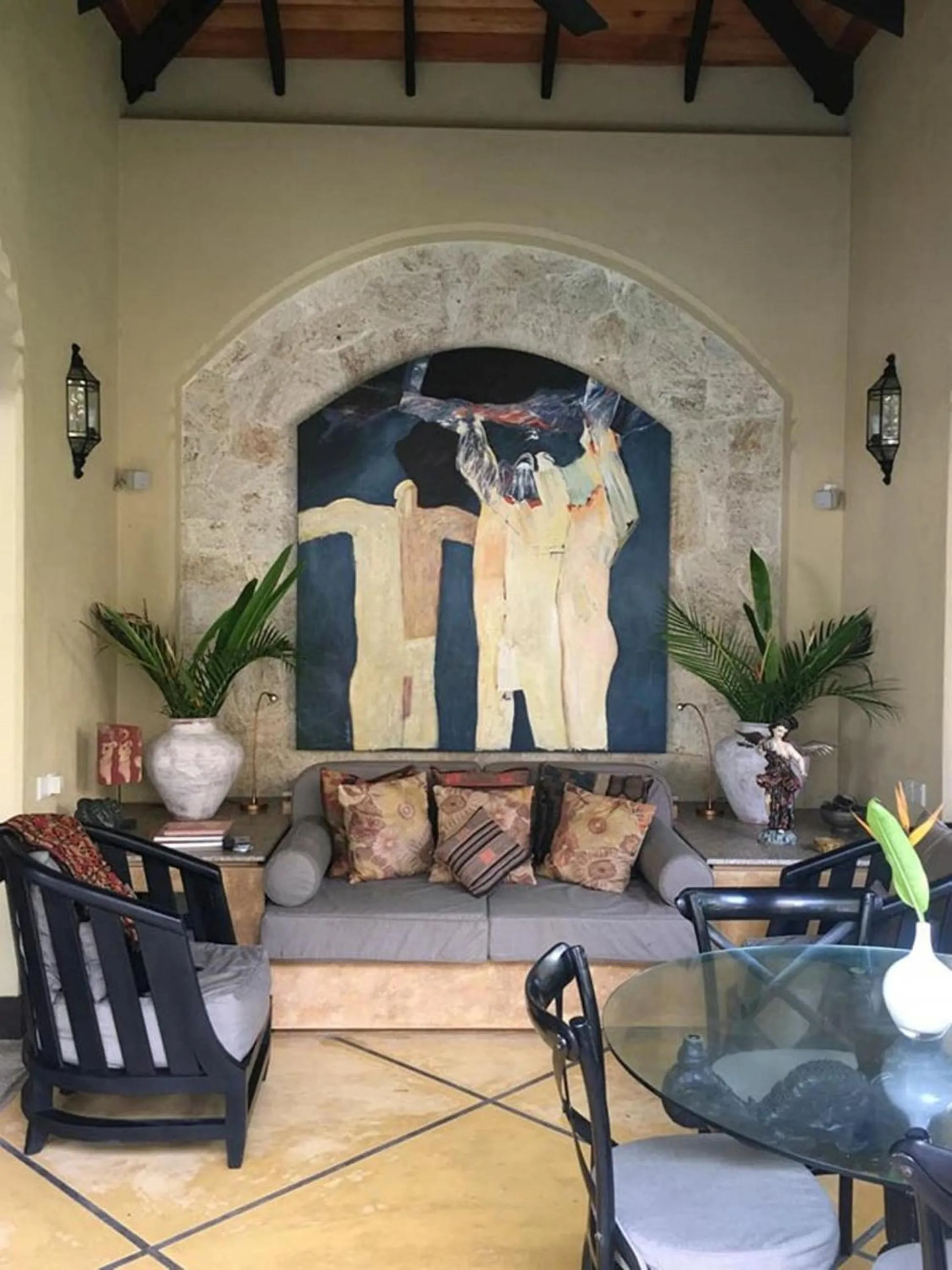 Property building in Sergeant House Boutique Villa & Private Beach