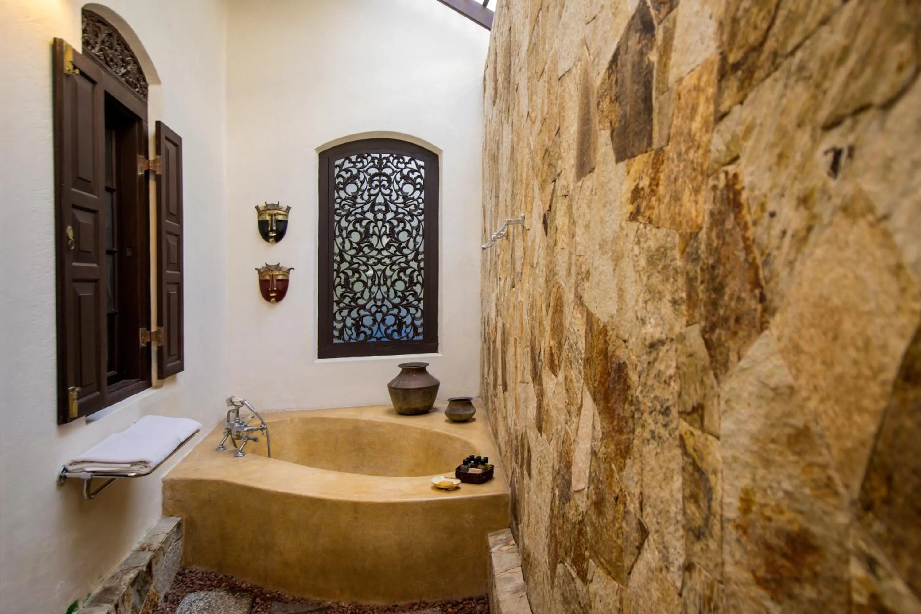 Property building in Sergeant House Boutique Villa & Private Beach