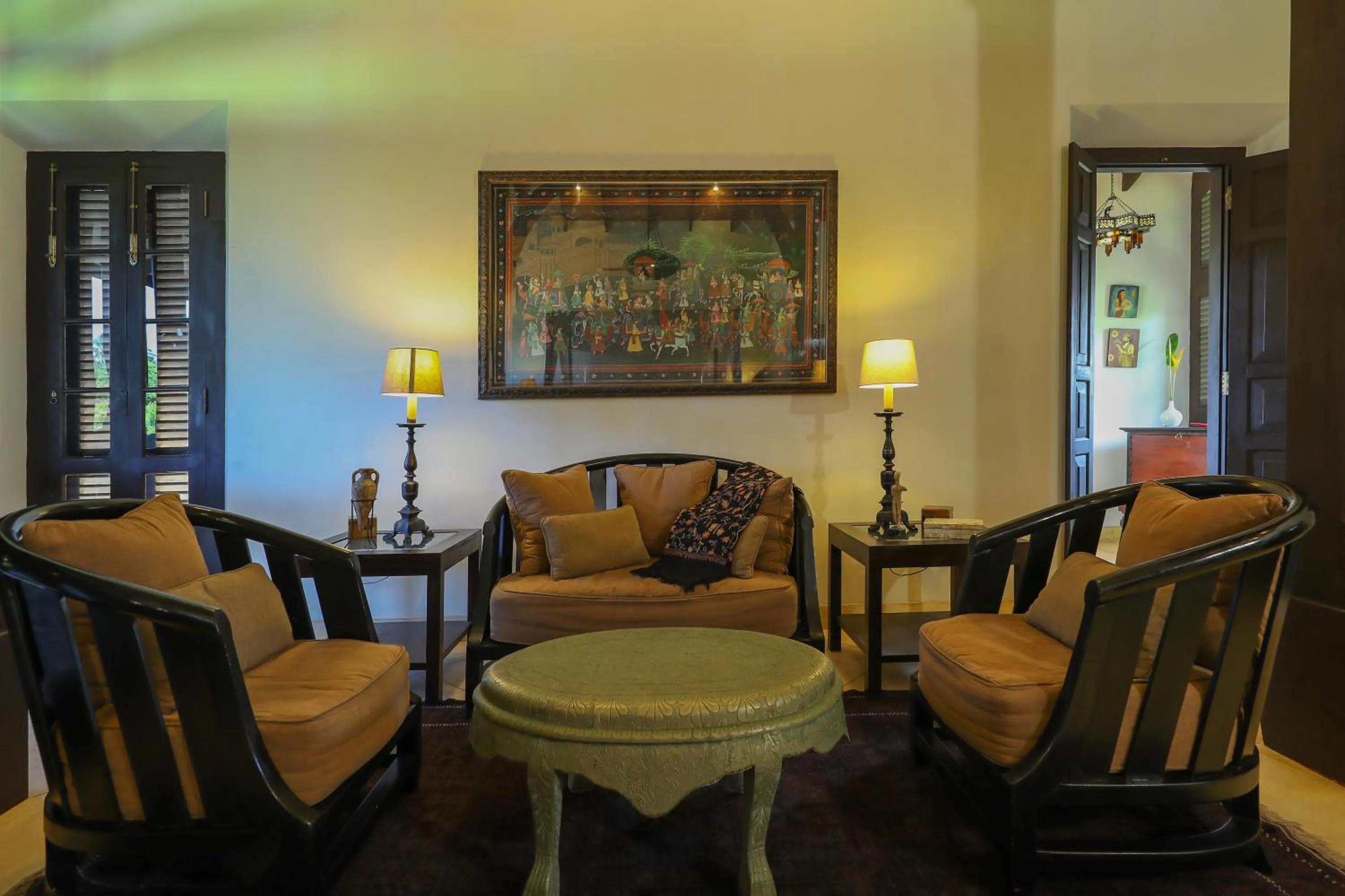 Property building in Sergeant House Boutique Villa & Private Beach