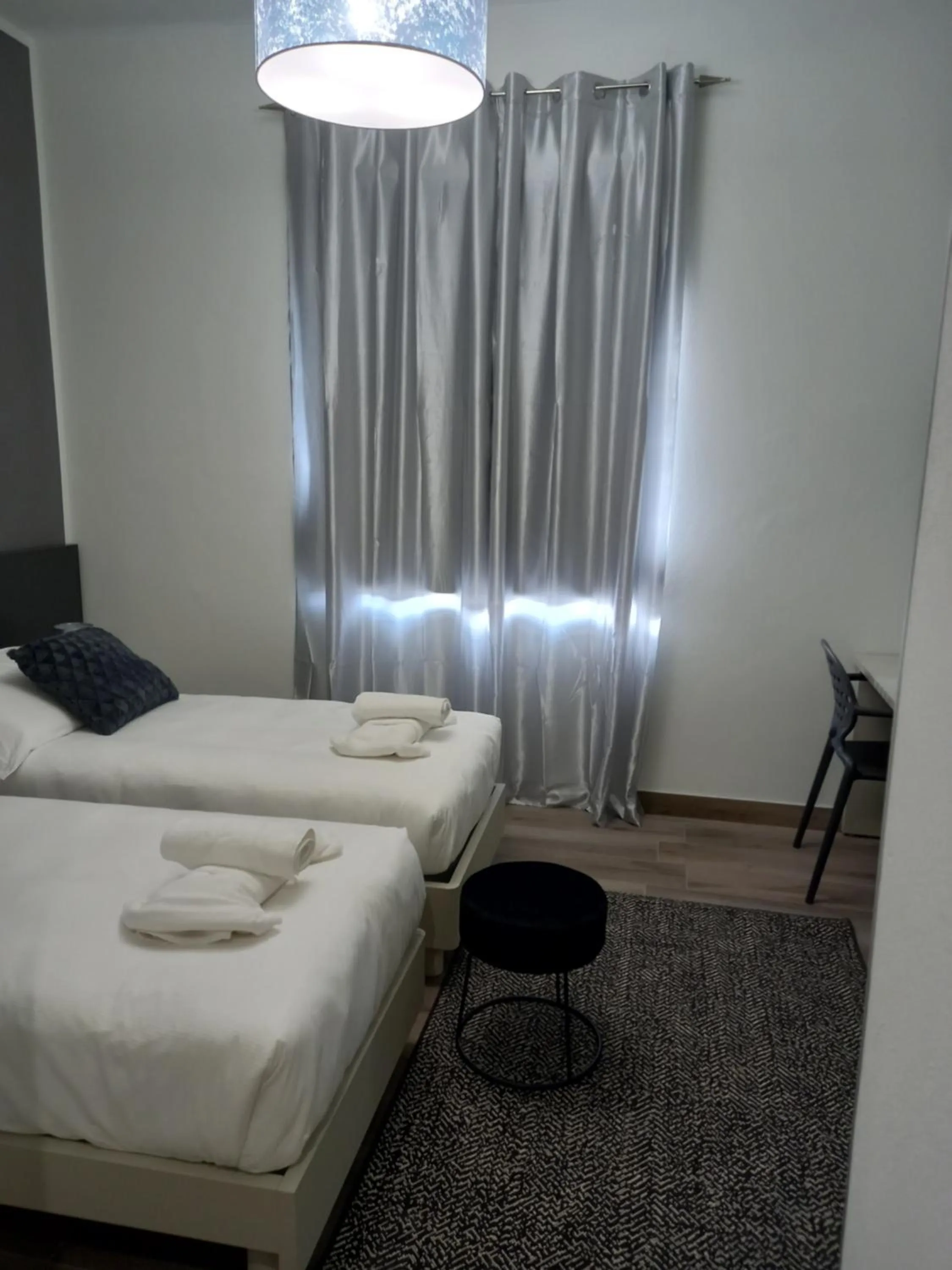Bed in Residenza Novi