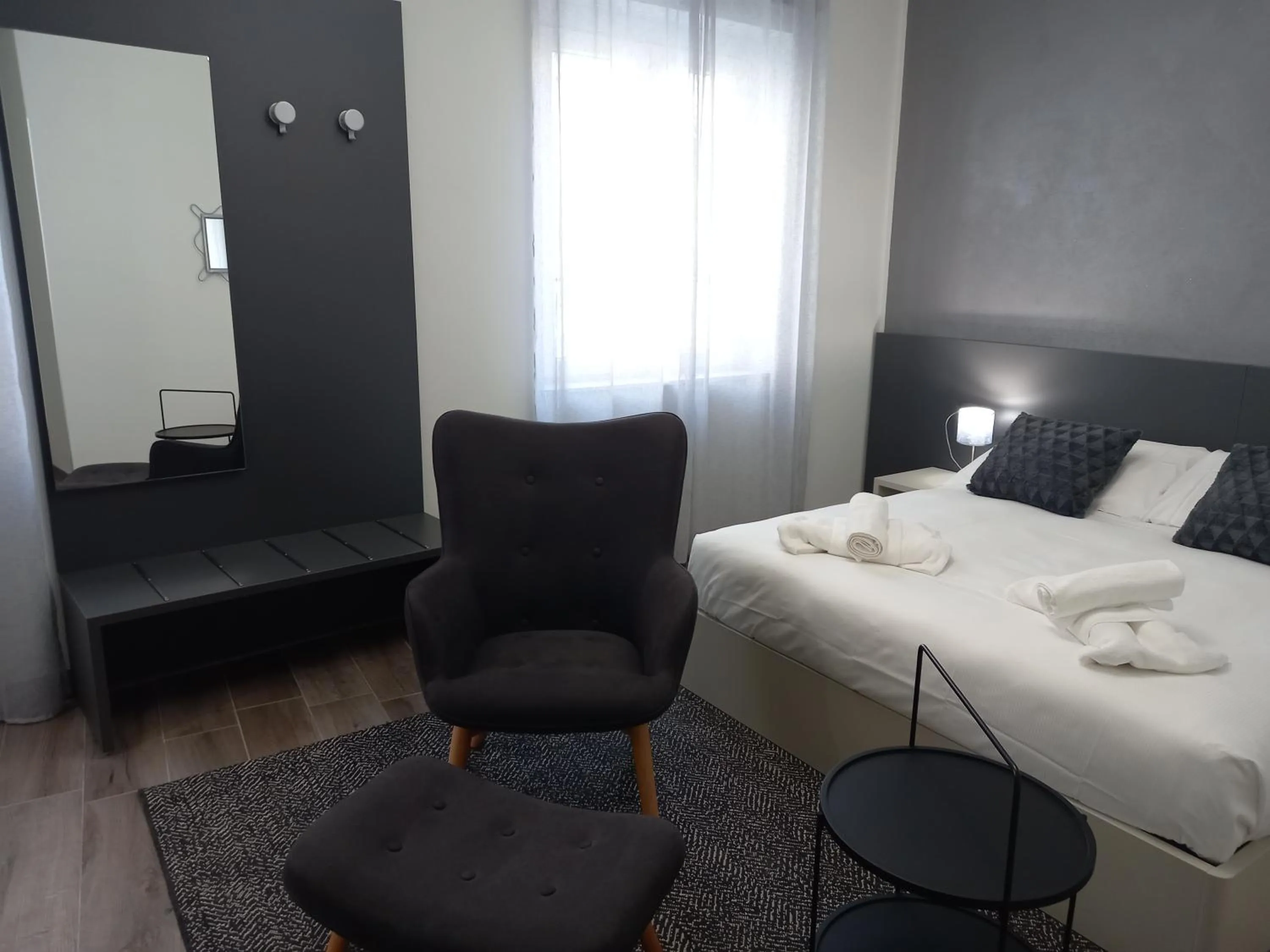 Bed in Residenza Novi